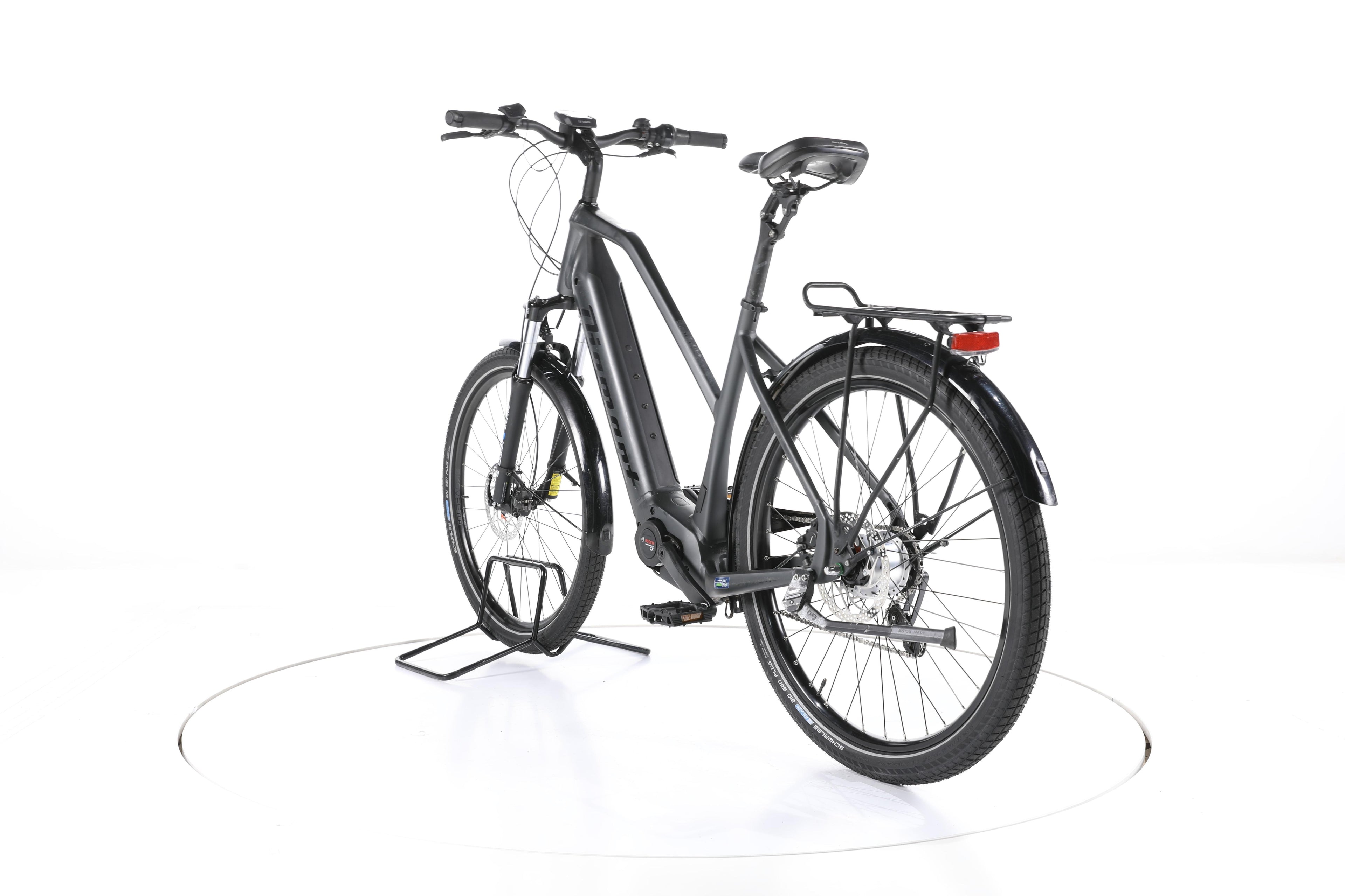Diamant Opal City E-Bike - Image 9