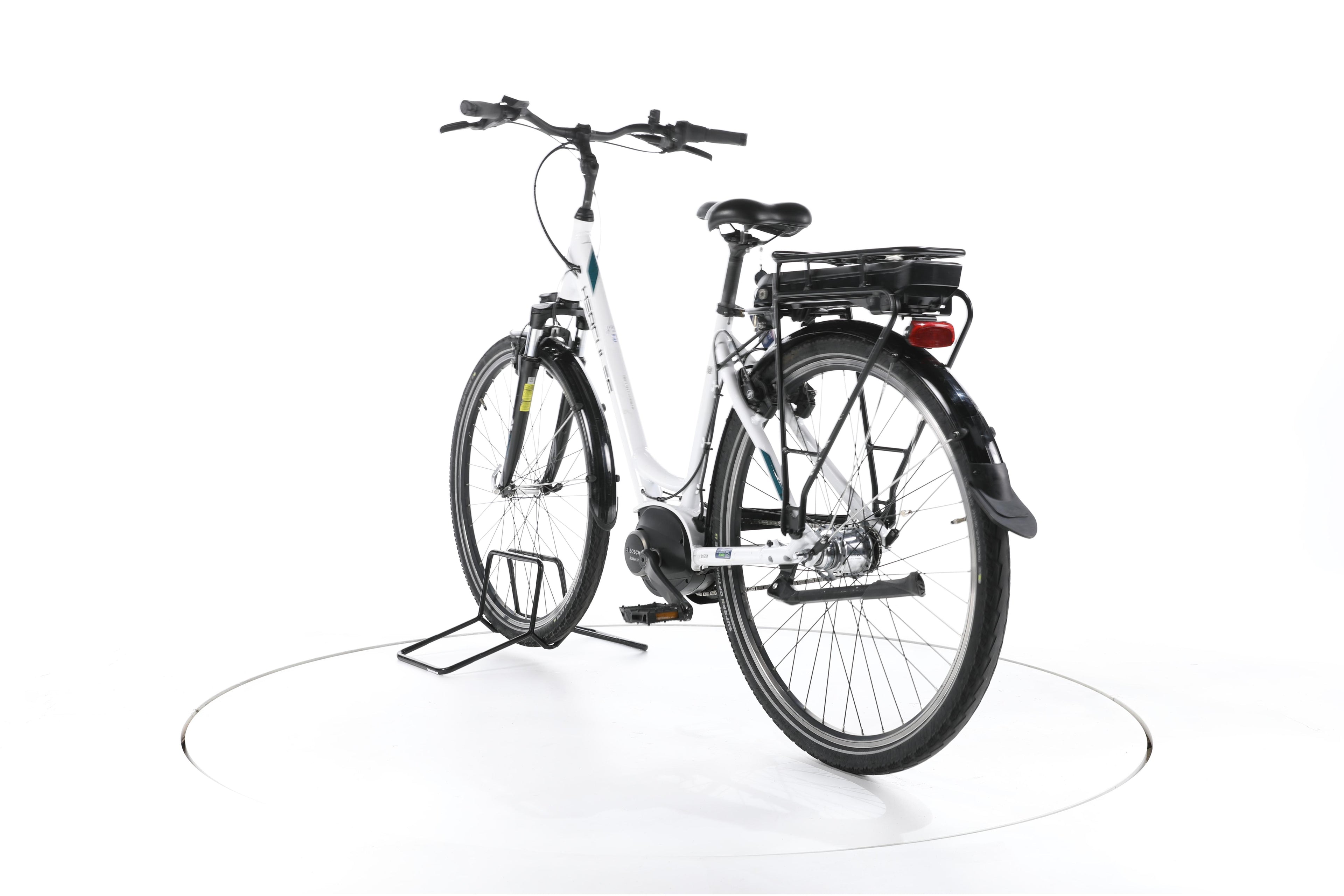 Hercules Roberta R7 City E-Bike Tiefeinsteiger - Image 9
