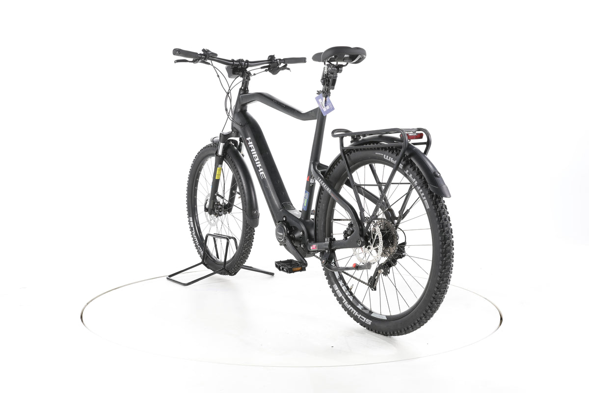 Haibike Trekking 6 Trekking E-Bike - Image 9
