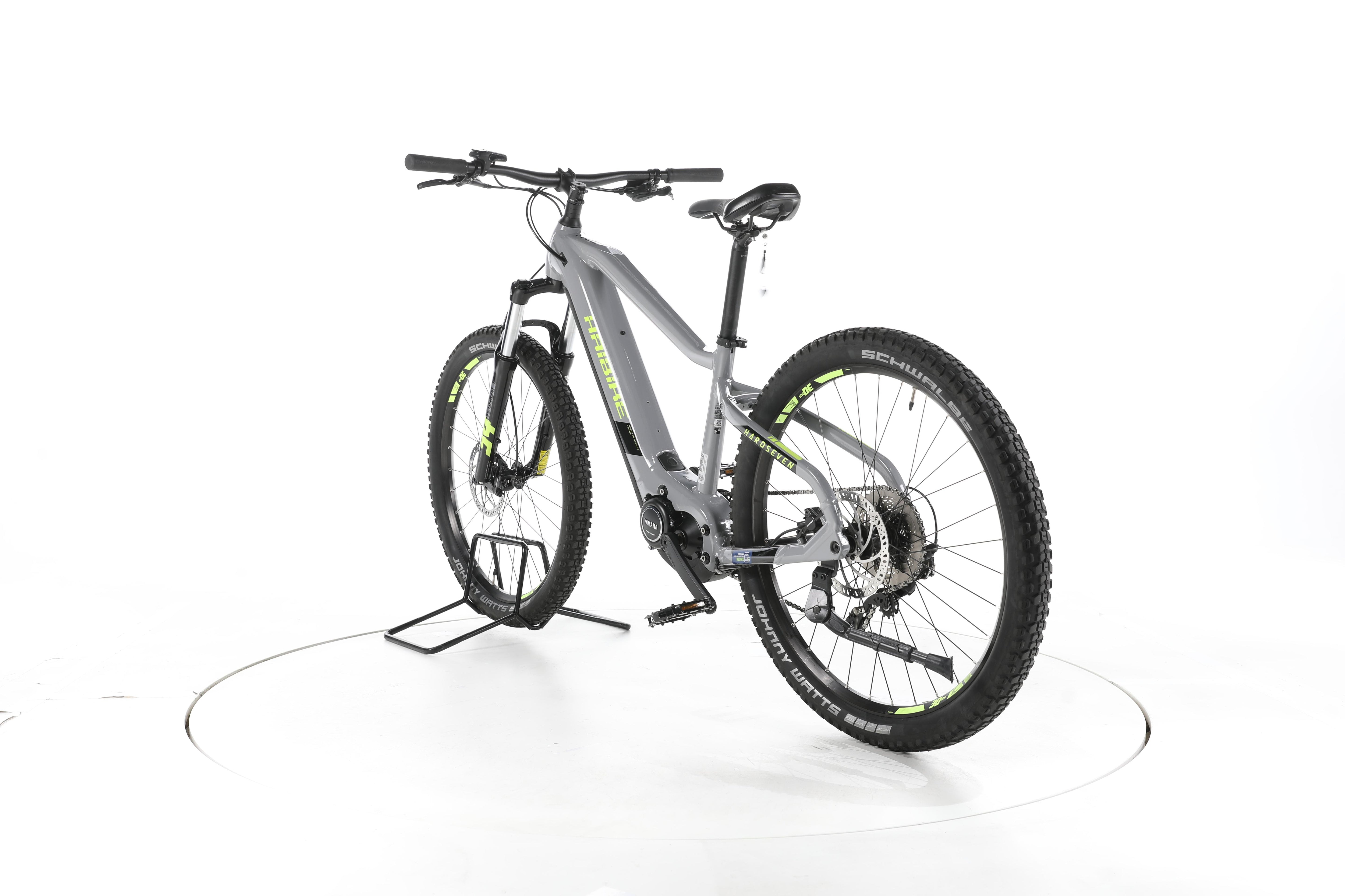 Haibike HardSeven 6 E-Bike - Image 9
