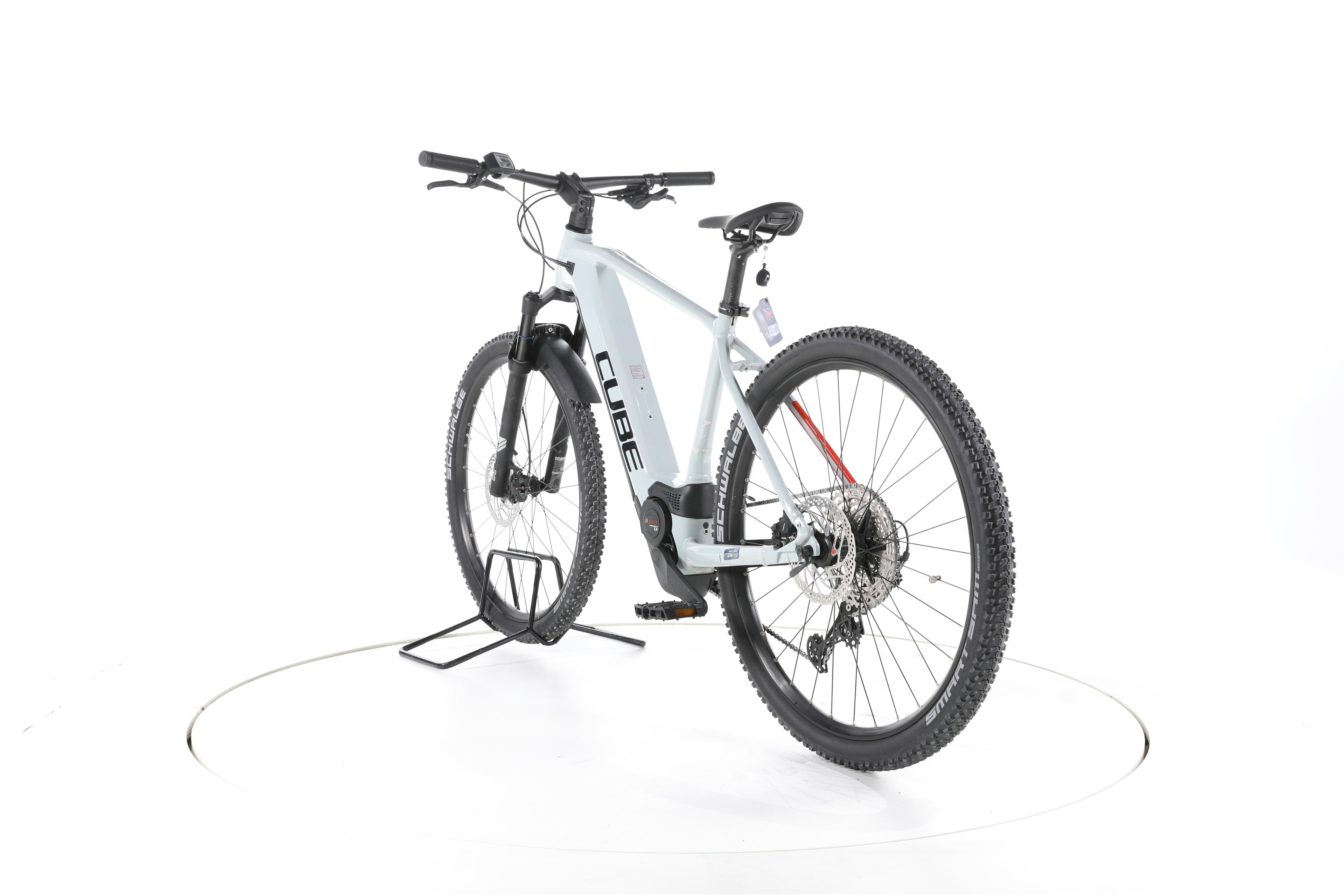 Cube Reaction Hybrid Pro E-Bike - Image 9