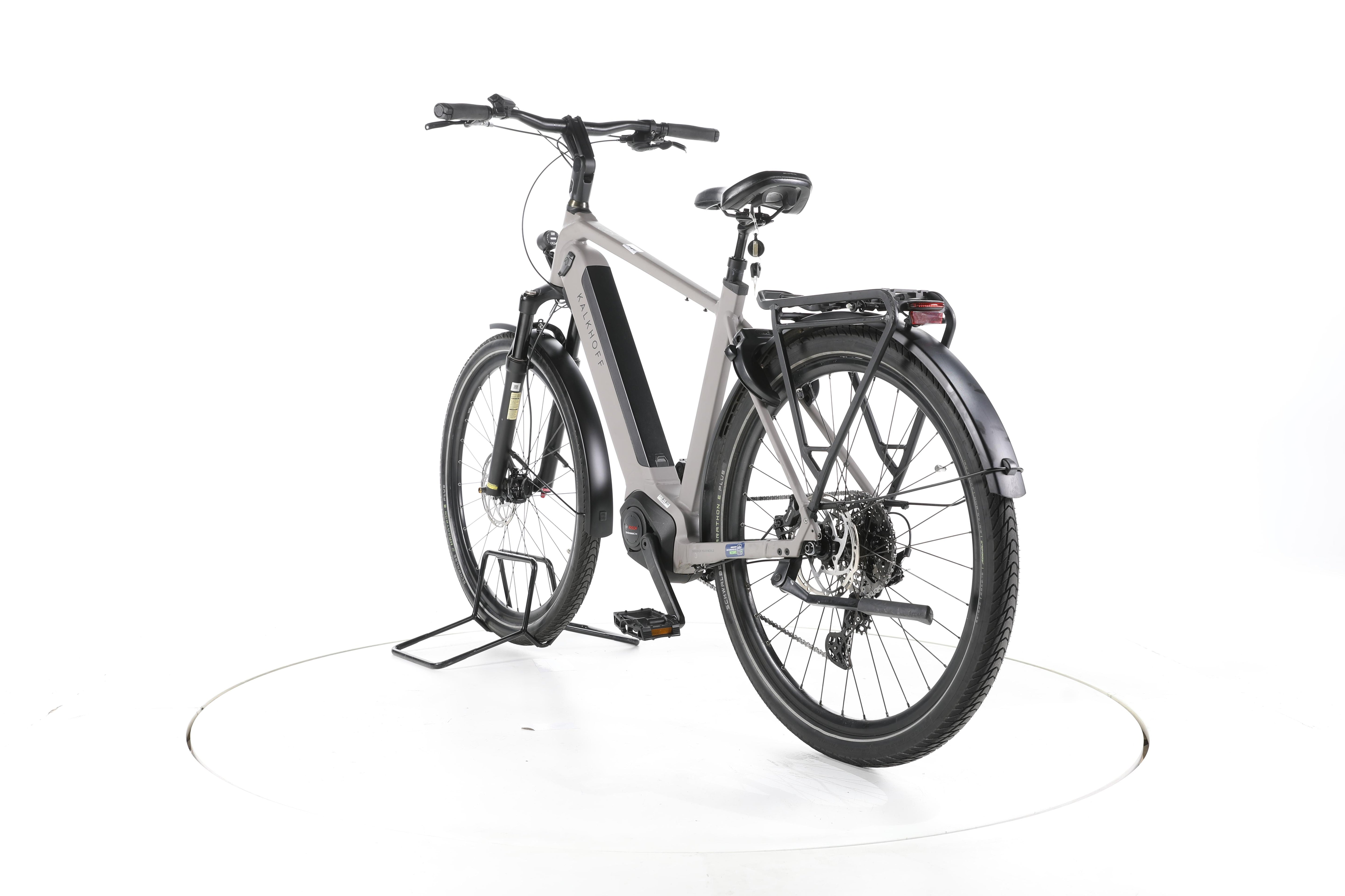 Kalkhoff Entice 5.B Move+ Trekking E-Bike - Image 9