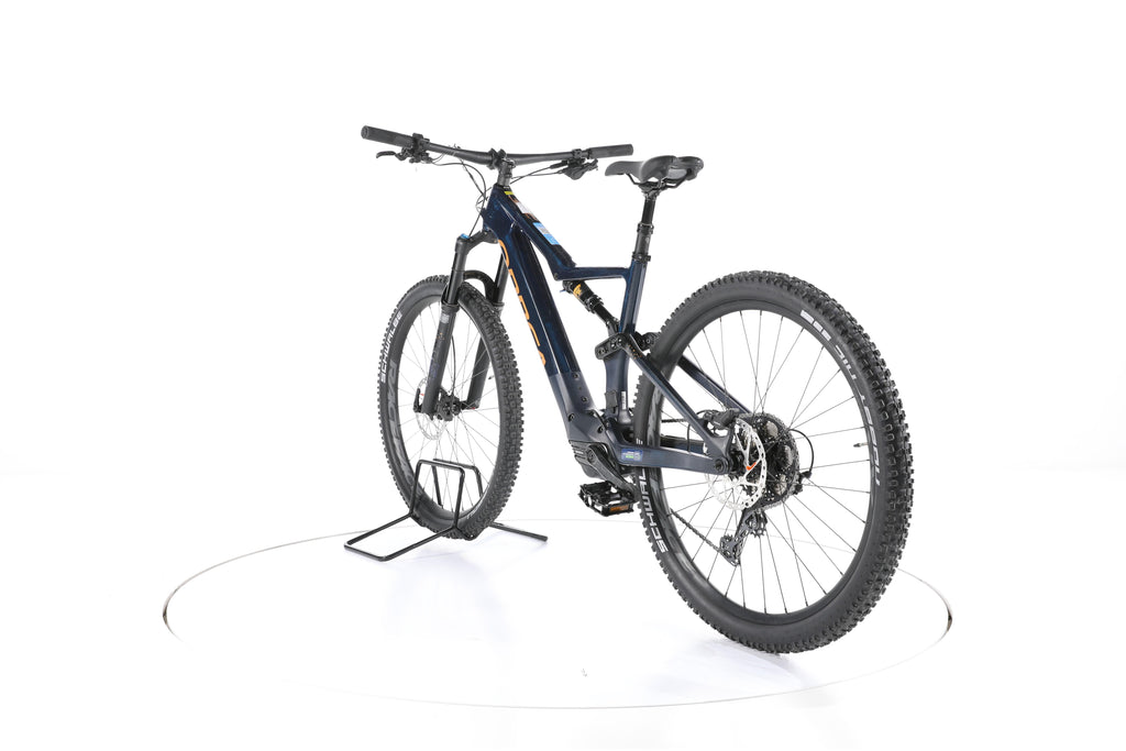 Orbea Rise M20 Fully E-Bike Carbon - Image 9