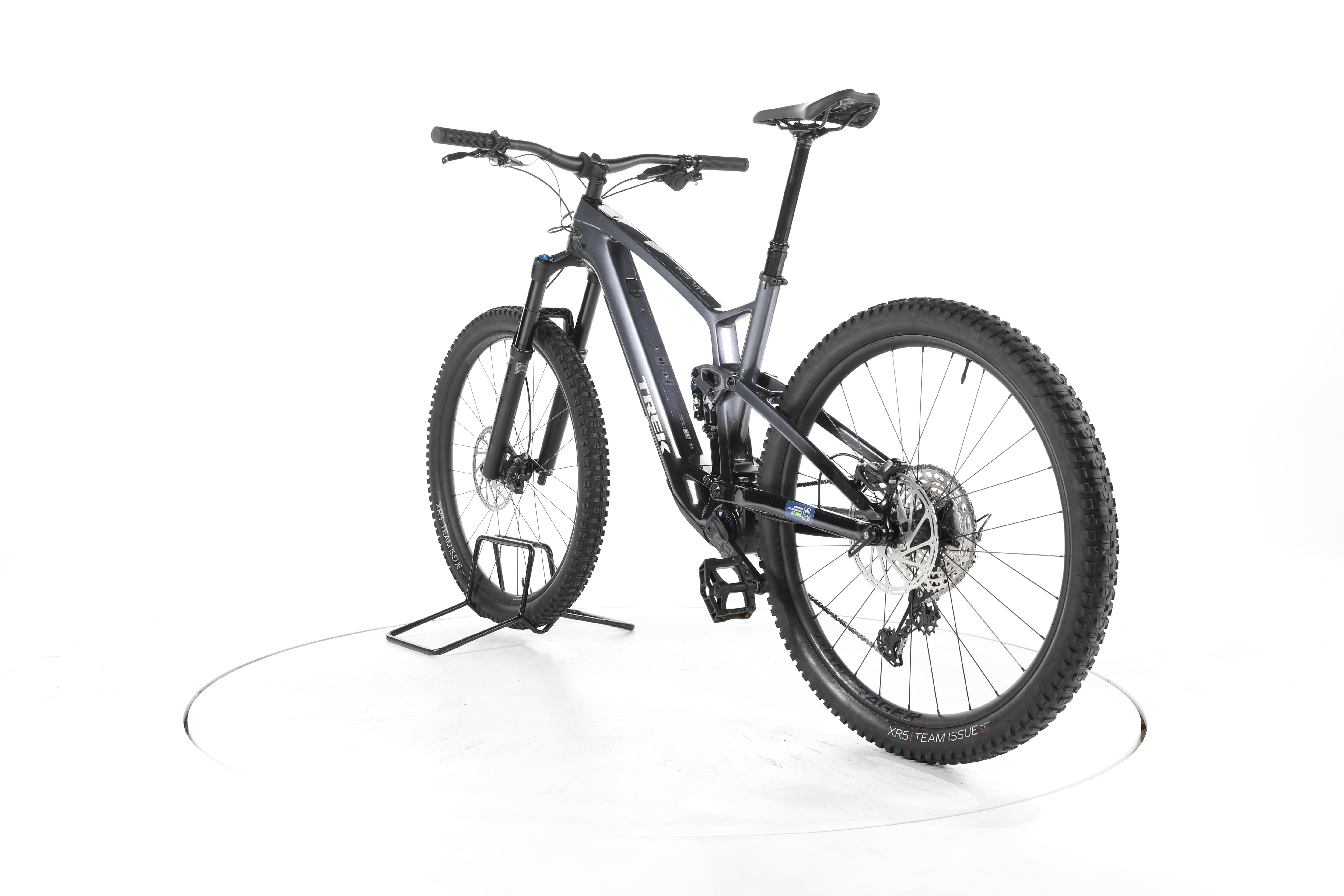 Trek Fuel EXe 9.7 E-Bike Fully Carbon - Image 9