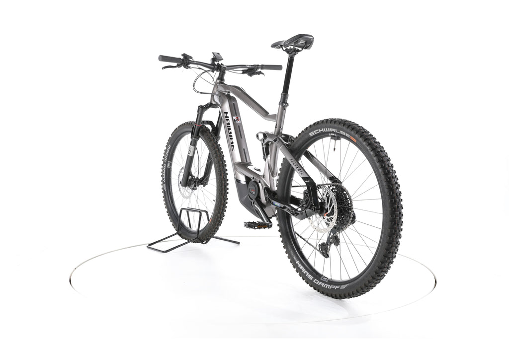 Haibike AllTrail 10 Fully E-Bike 2024 - Image 9