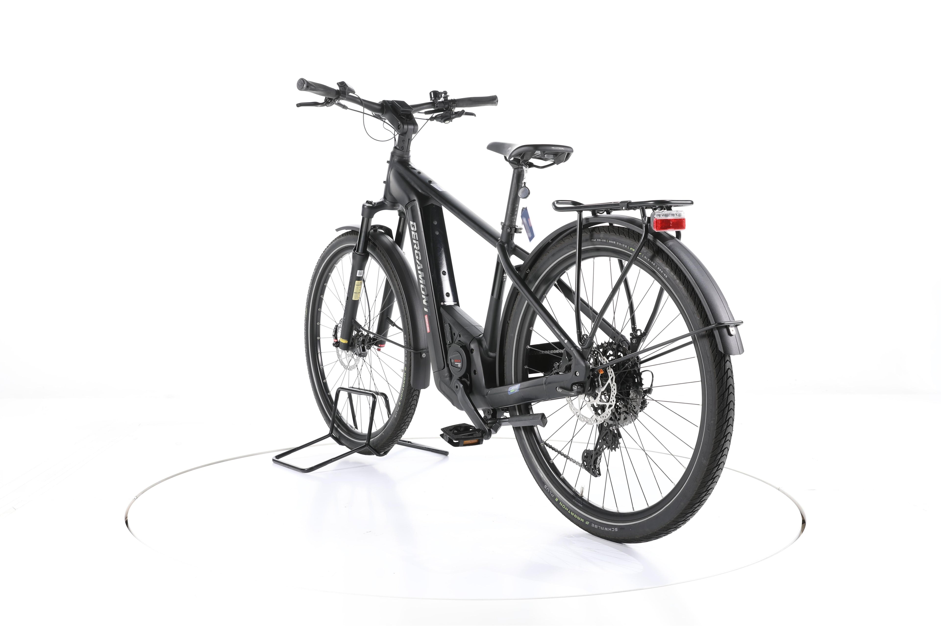 Bergamont E-Horizon Premium Expert Trekking E-Bike - Image 9