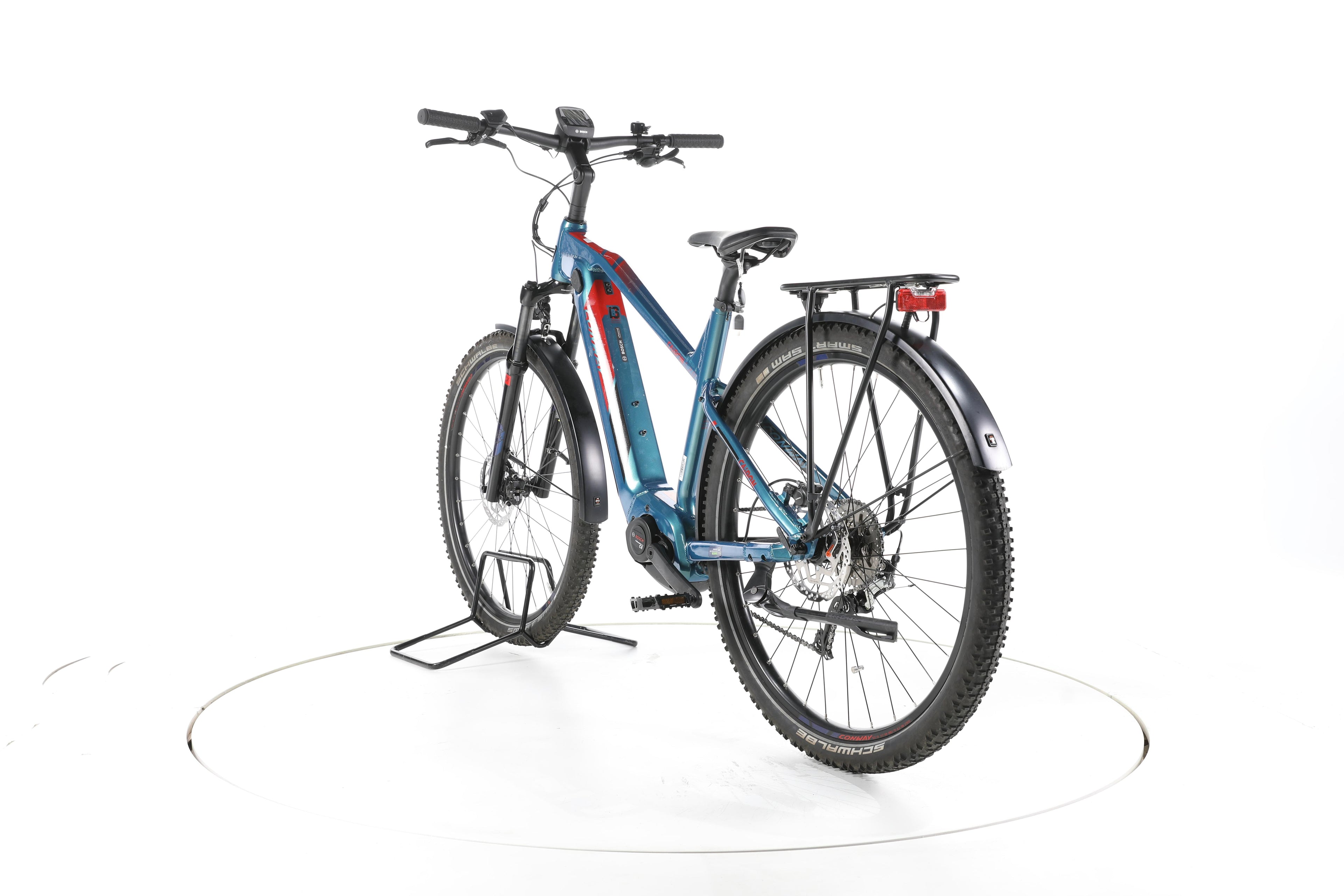 Conway Cairon C 2.0 Trekking E-Bike - Image 9