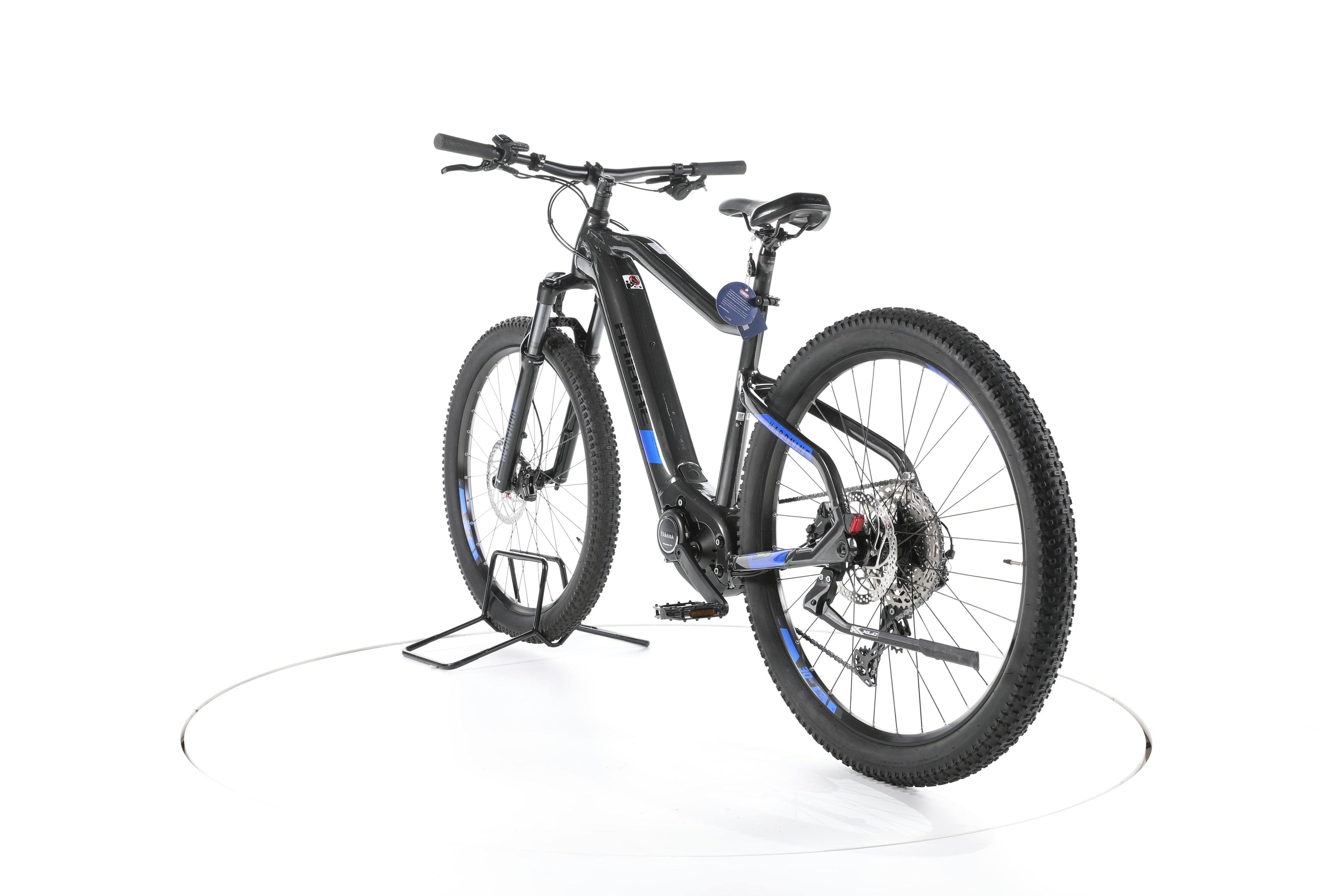 Haibike Hardnine 7 E-Bike - Image 9