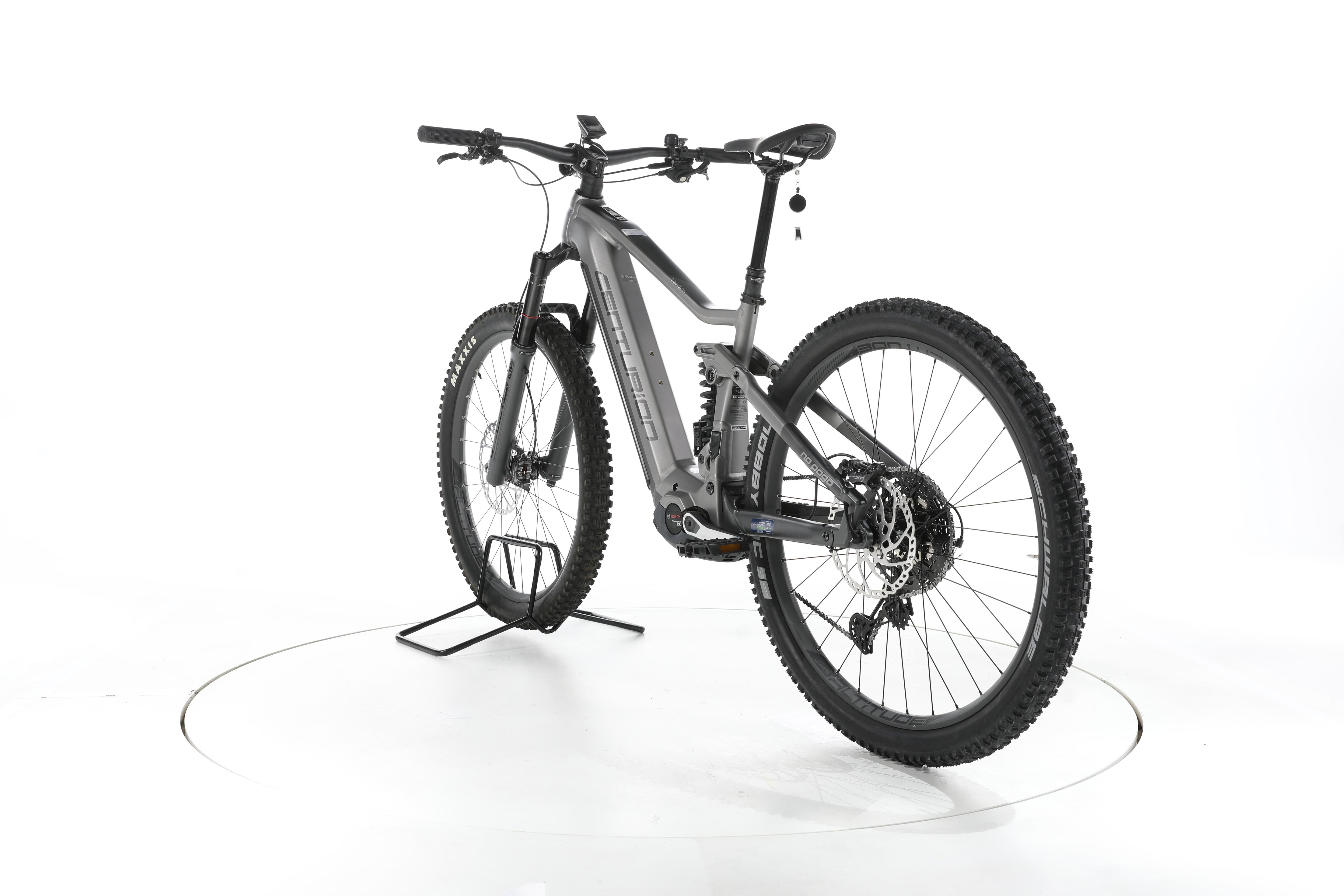 Centurion No Pogo R3700I EP2 Fully E-Bike 2024 - Image 9