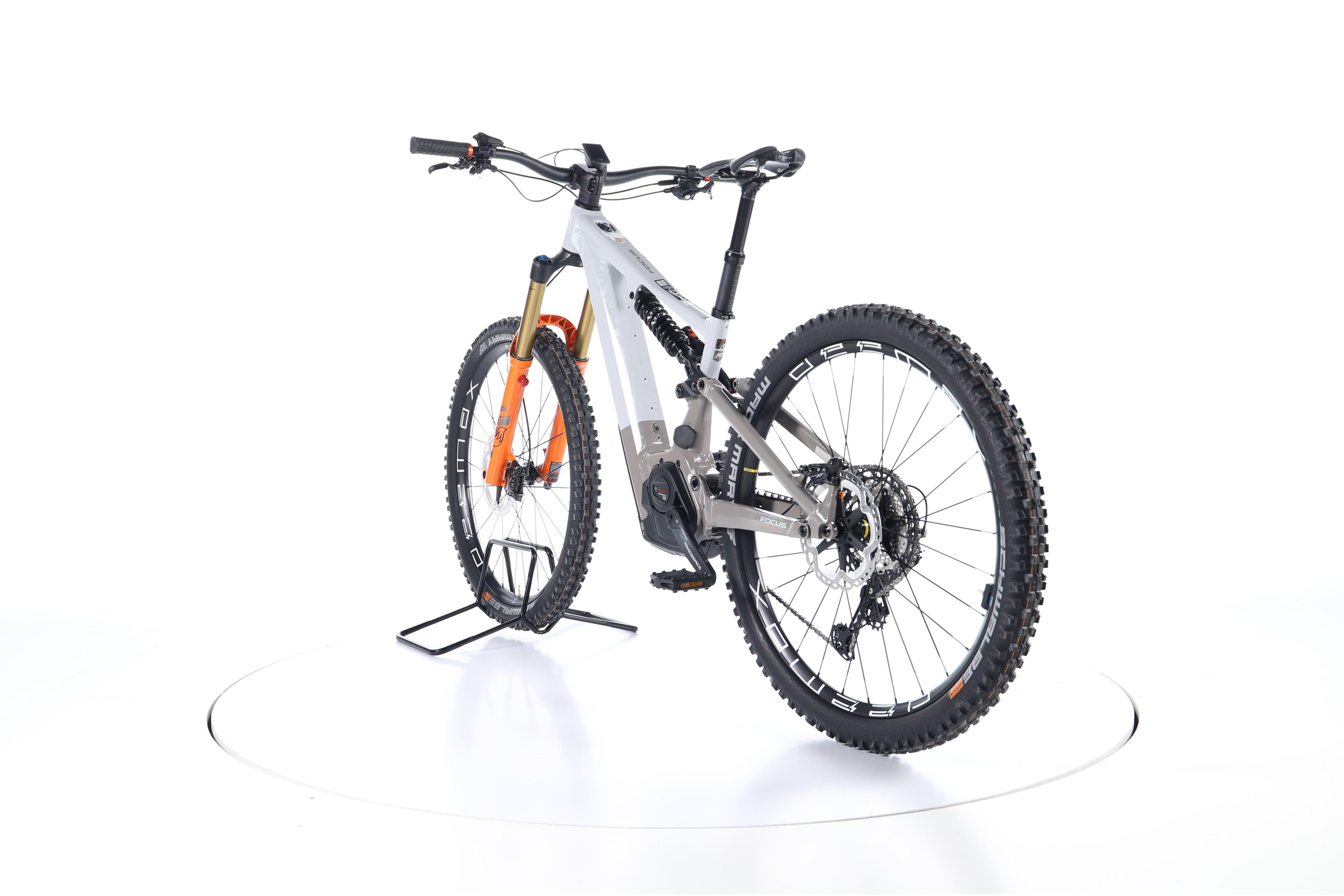Focus Sam² 6.9 Fully E-Bike - Image 9