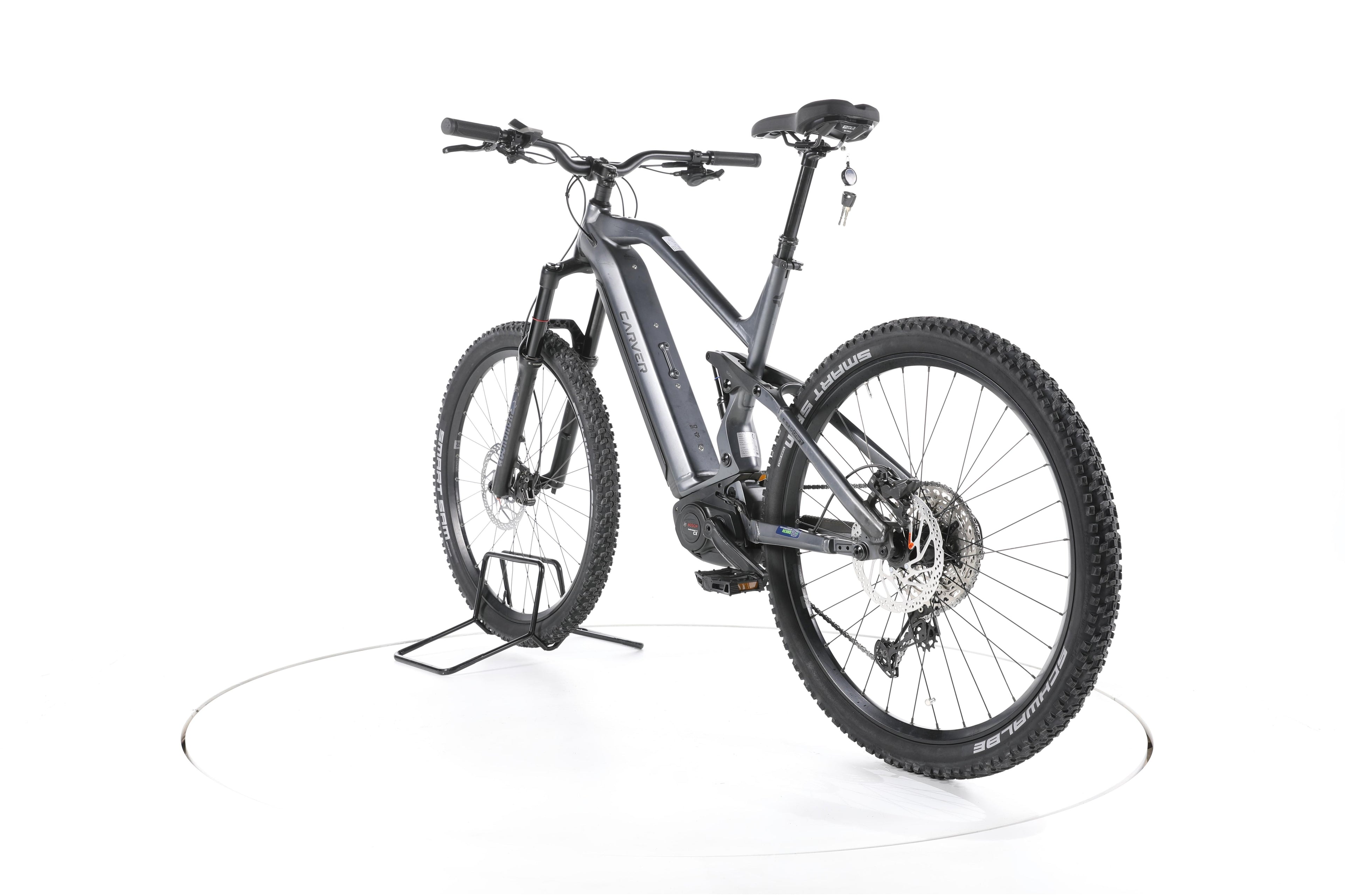 Carver Drift E.520 Fully E-Bike - Image 9
