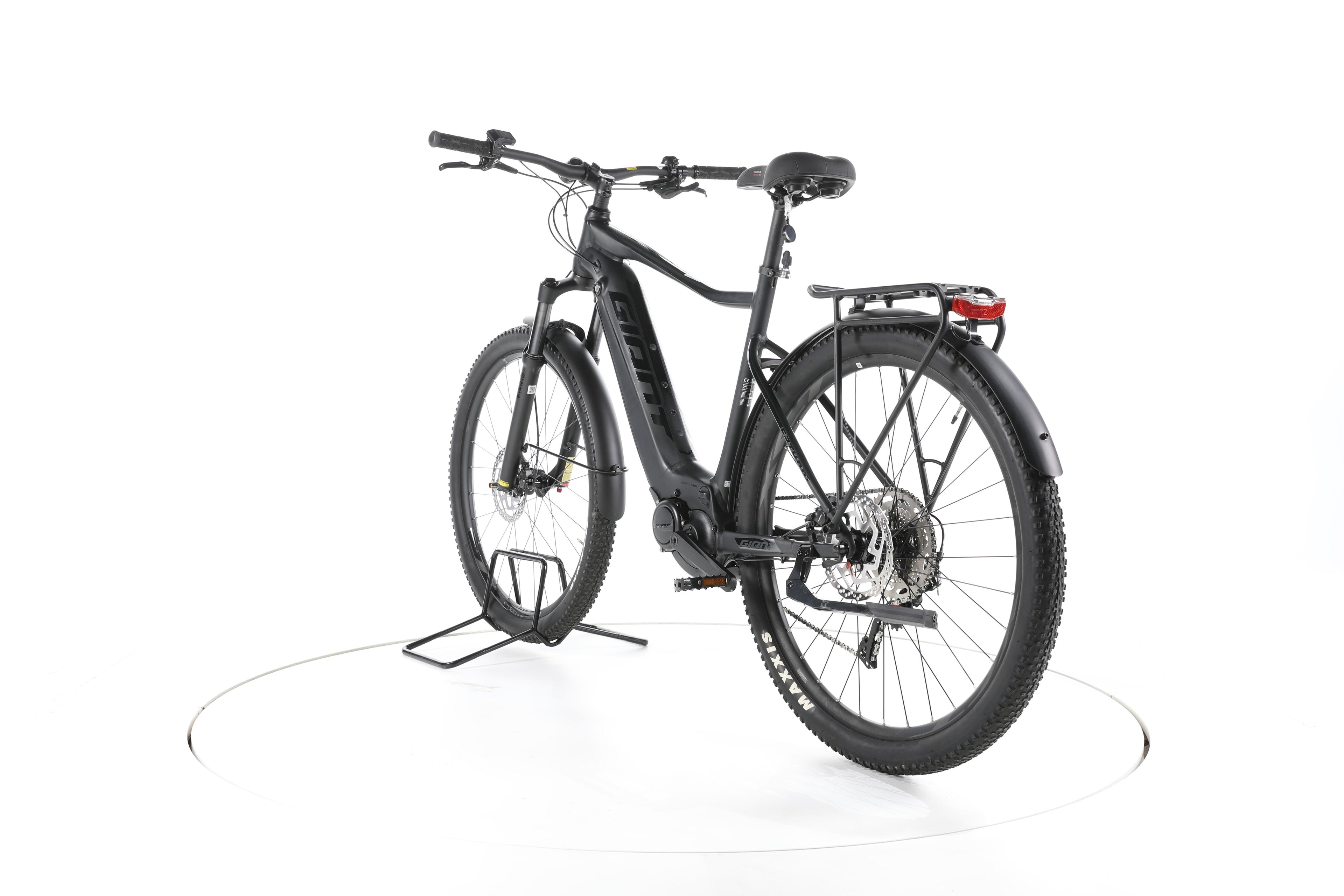 Giant Fathom E+ EX Trekking E-Bike 2023 - Image 9