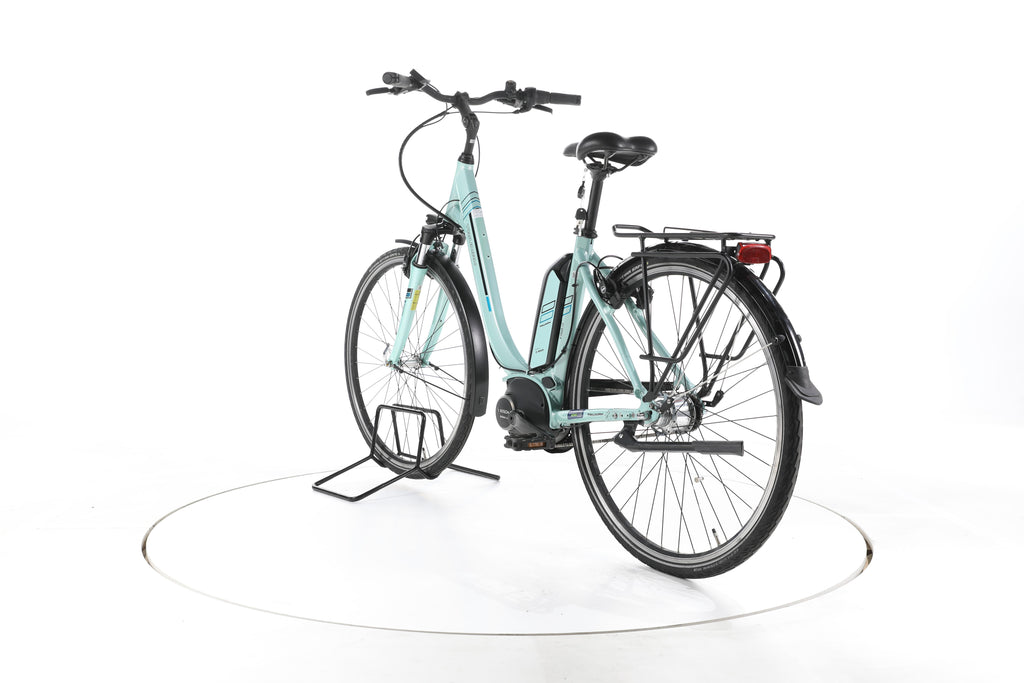 Triumph E-Cloud 4 City E-Bike Tiefeinsteiger - Image 9