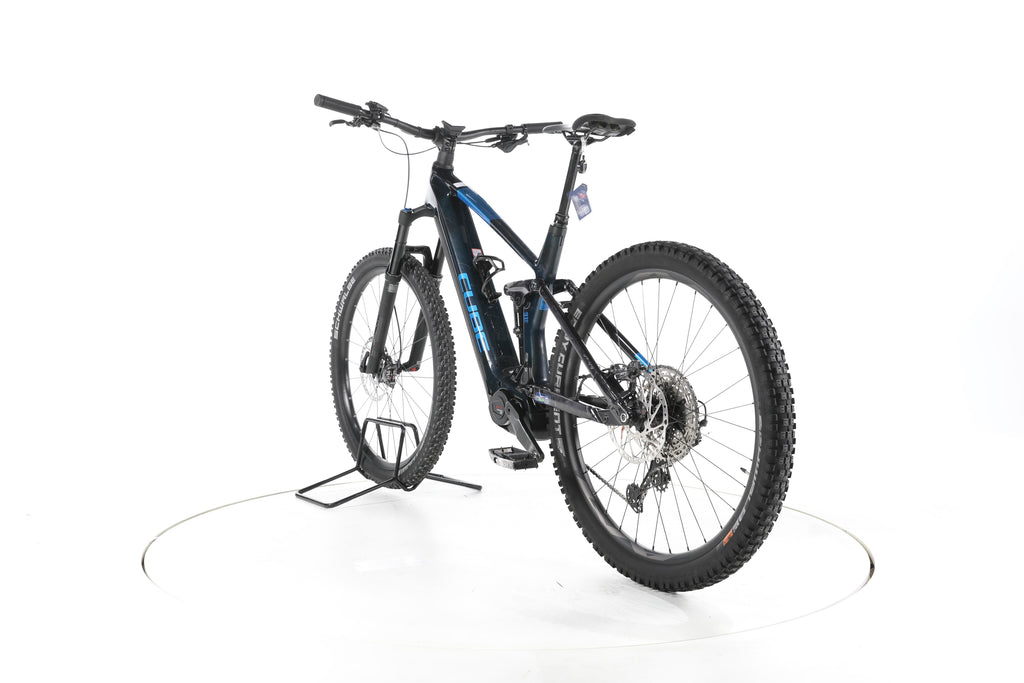 Cube Stereo Hybrid 140 HPC SLX Fully E-Bike Carbon - Image 9