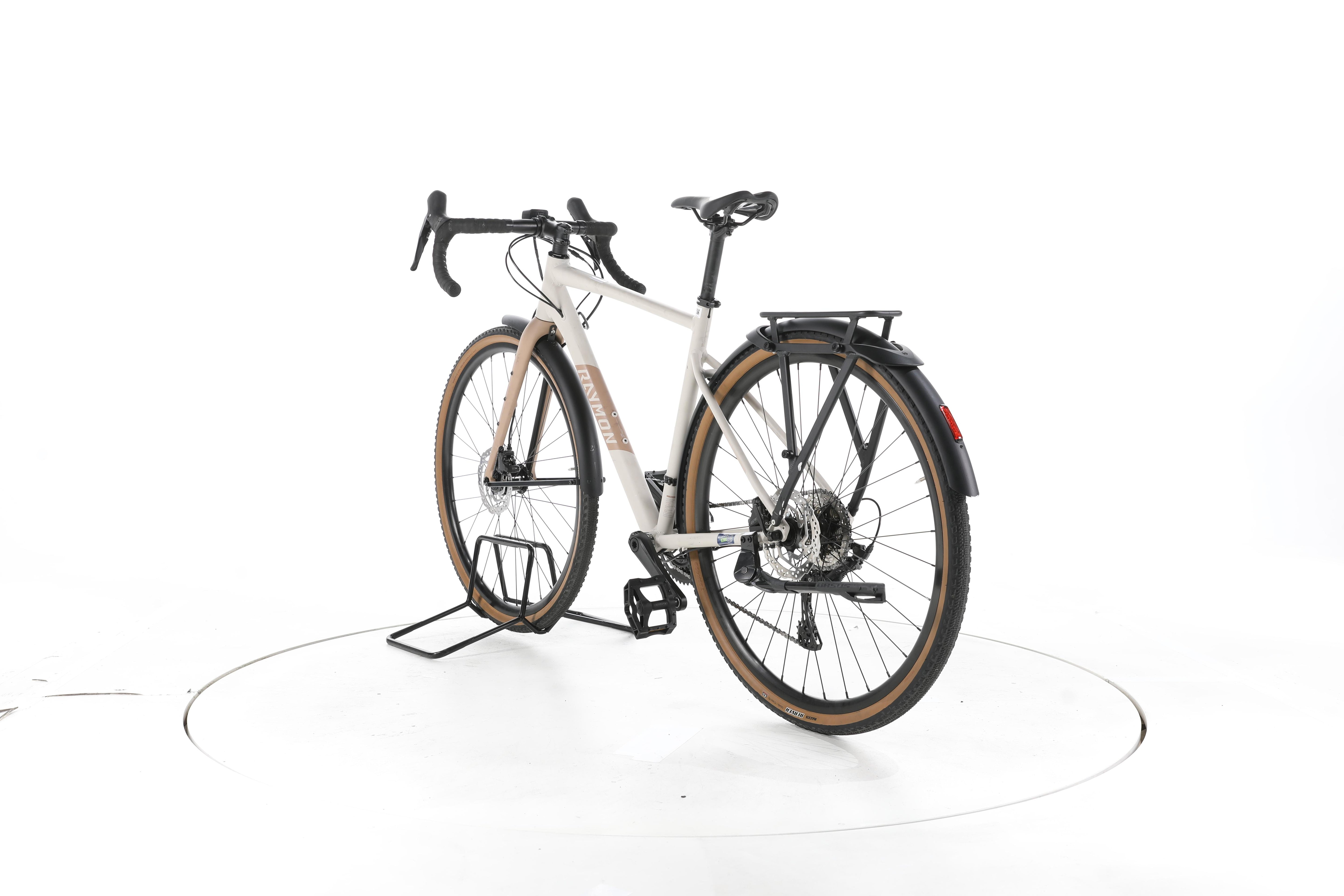 R Raymon Territ Pro Street 700 Fahrrad Rennrad & Gravel - Image 9