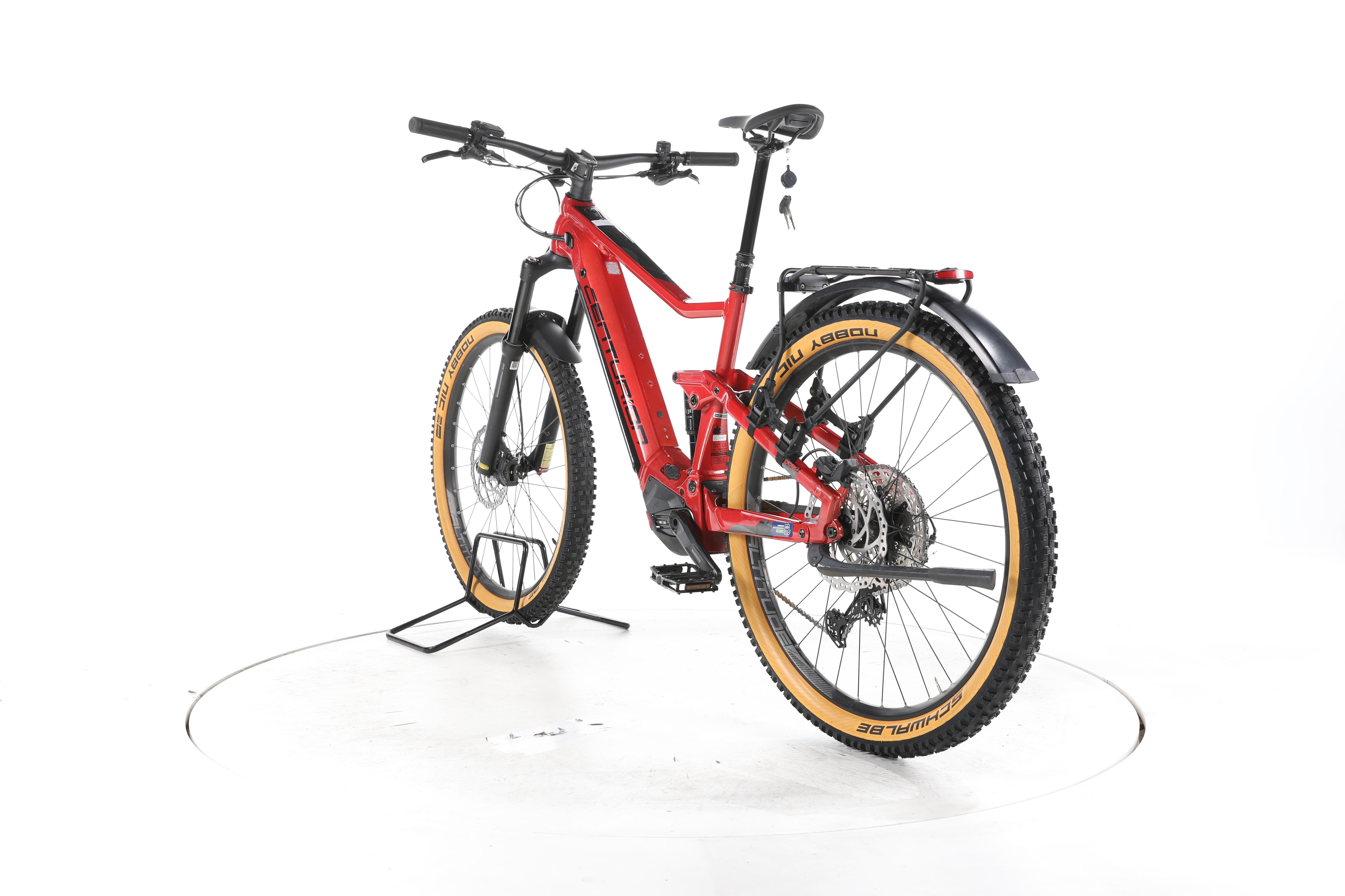 Centurion No Pogo F860i SUV E-Bike - Image 9