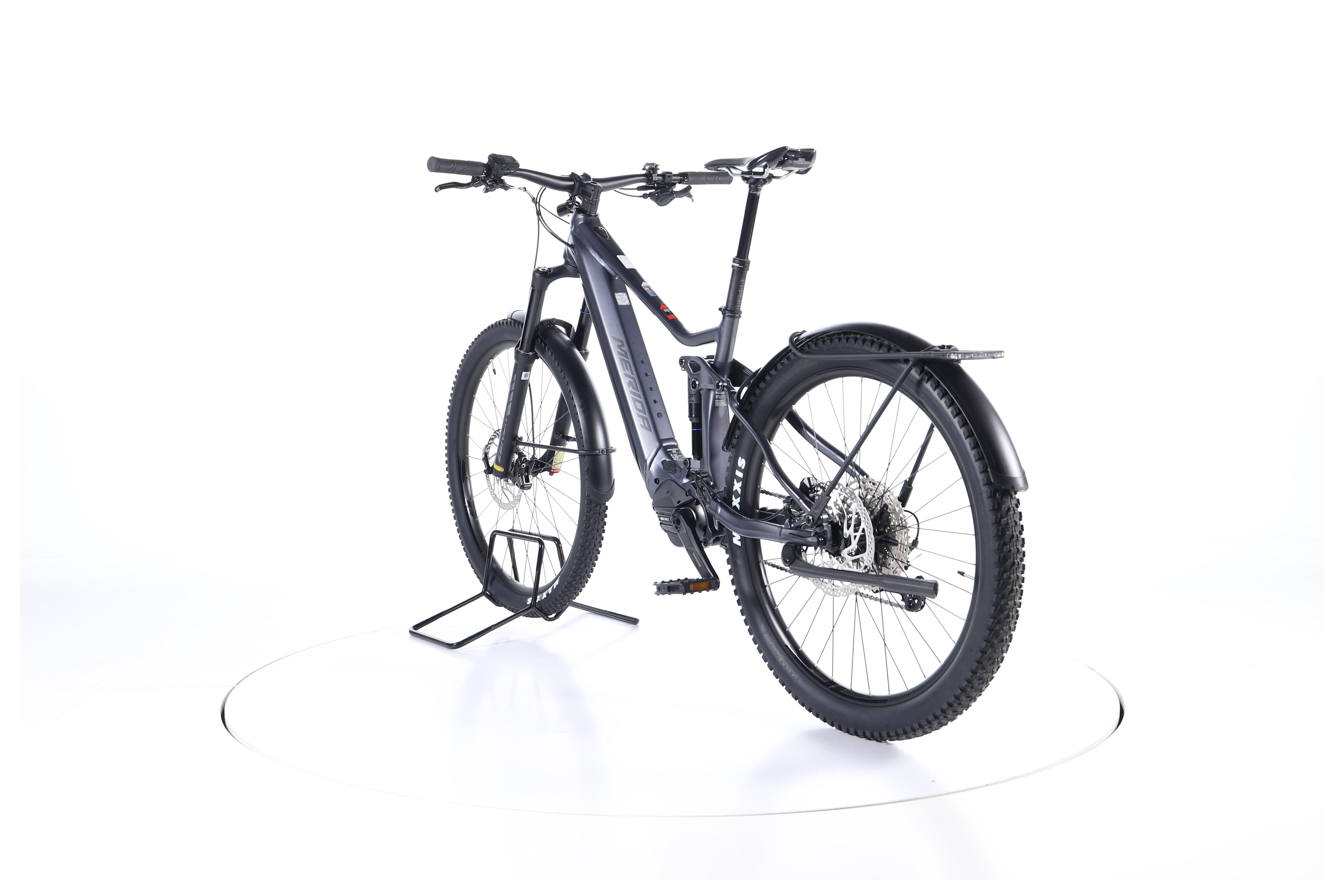 Merida eONE-FORTY EQ SUV E-Bike - Image 9