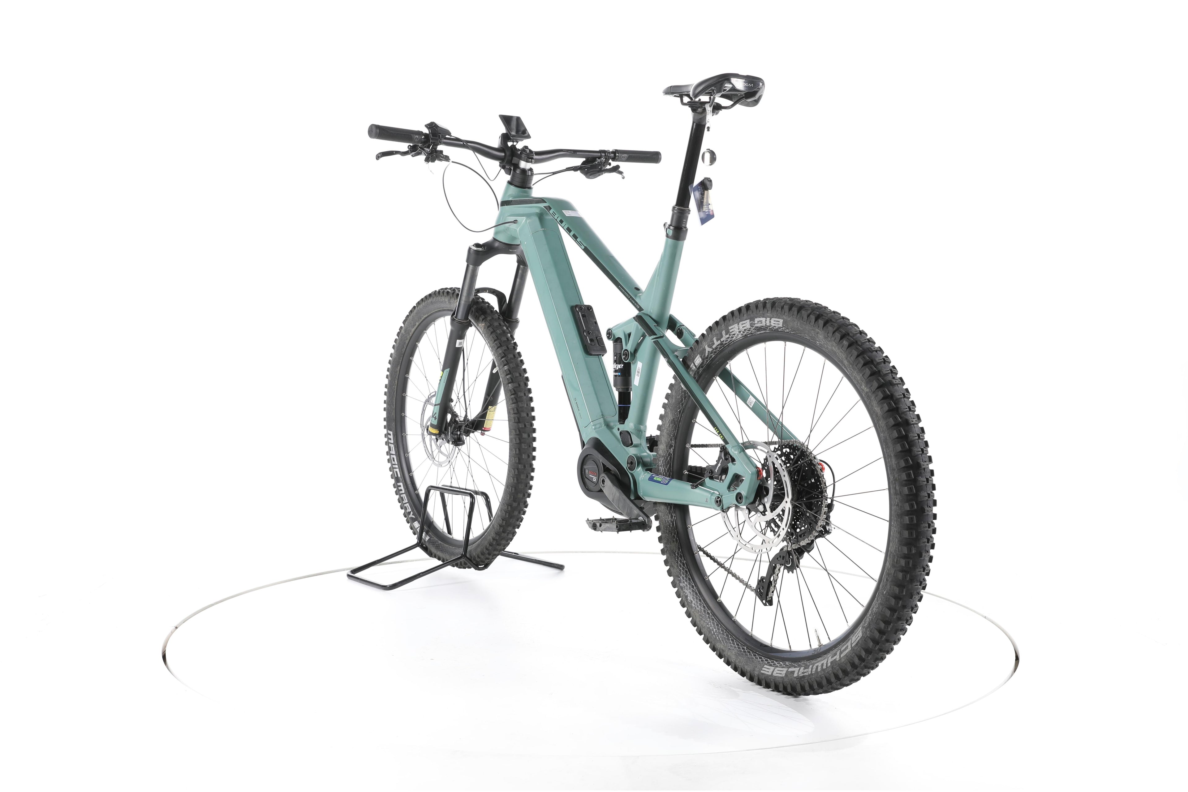 Bulls Sonic EVO AM 1 Fully E-Bike 2023 - Image 9