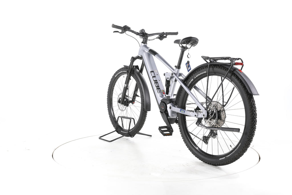 Cube Stereo Hybrid 120 Race SUV E-Bike - Image 9