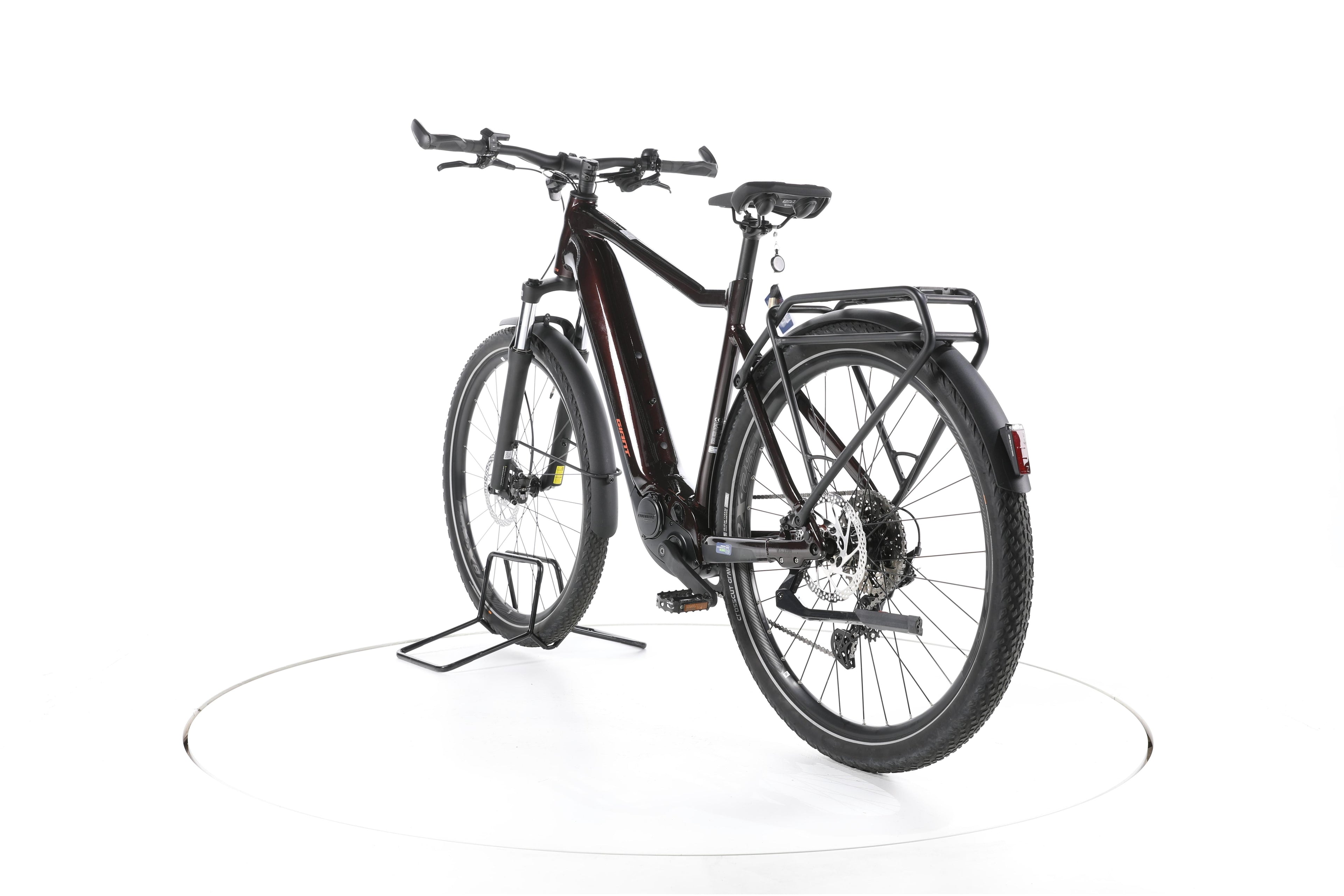 Giant Explore E+ 1 Trekking E-Bike 2023 - Image 9