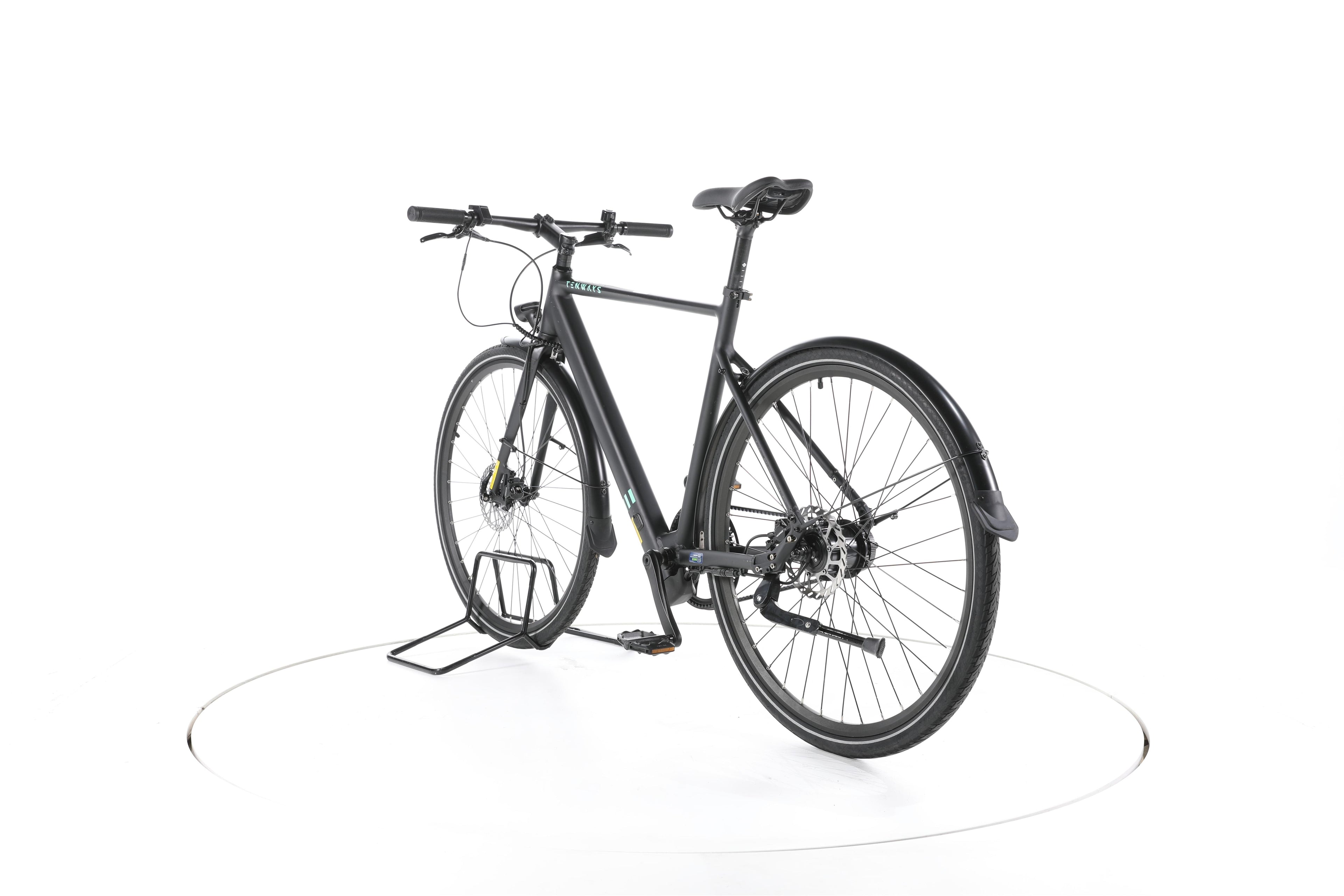 TENWAYS CGO600 City E-Bike - Image 9
