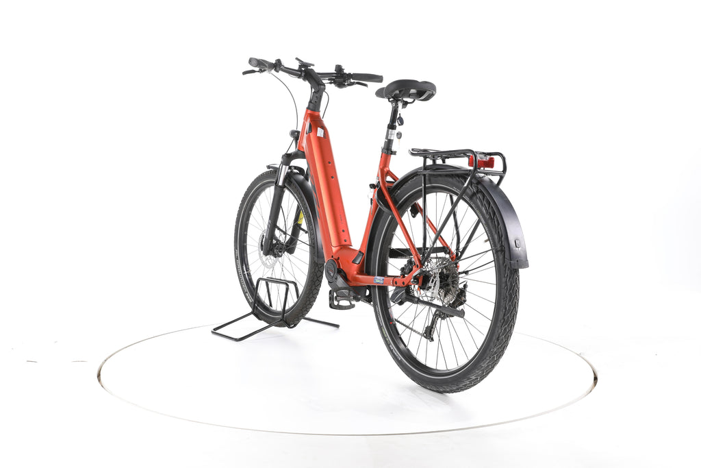 KTM Macina Gran 610 Trekking E-Bike Tiefeinsteiger - Image 9