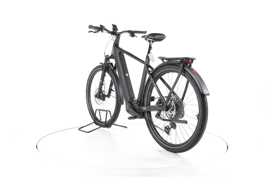 Cube Kathmandu Hybrid SLT Trekking E-Bike 2025 - Image 9