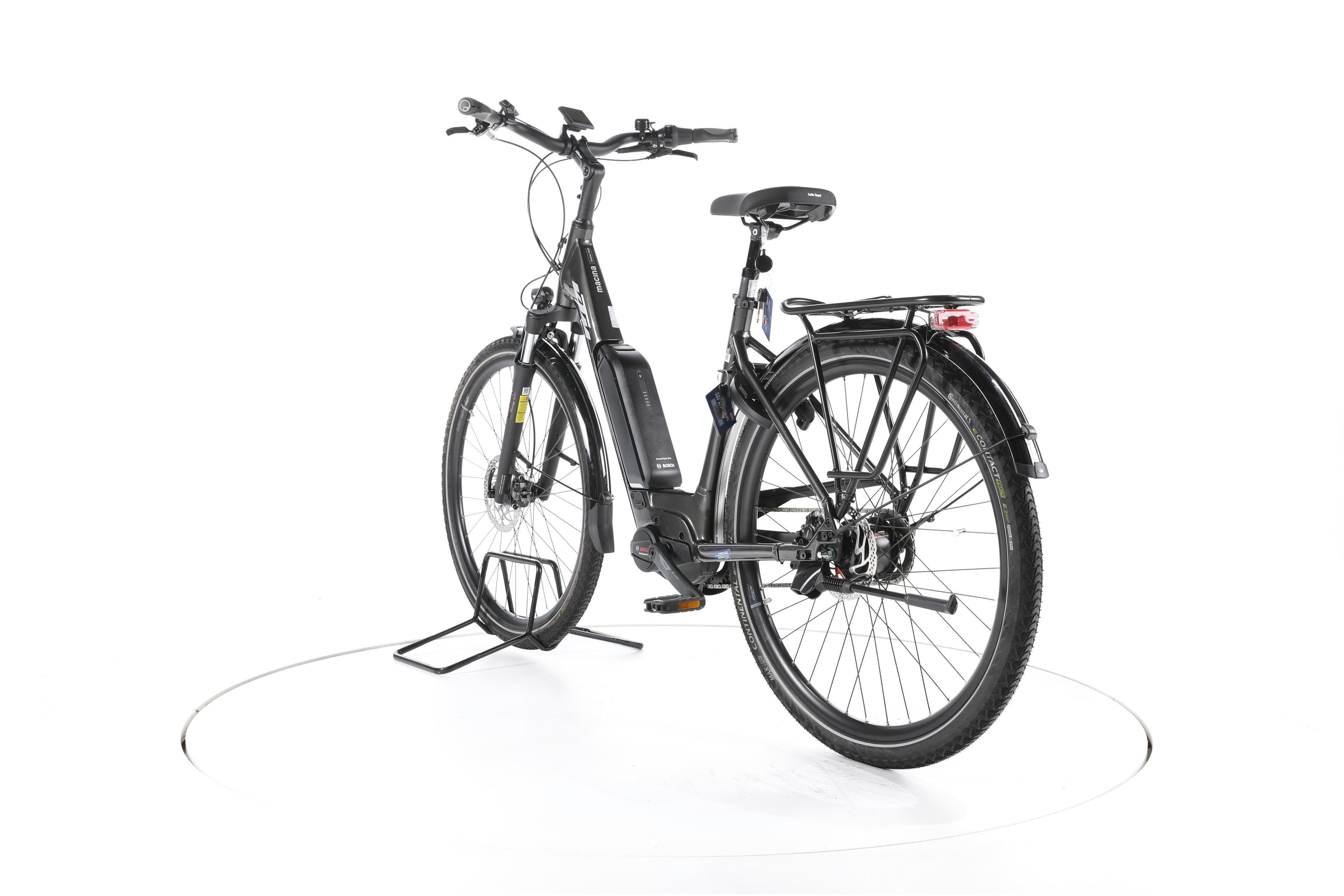 KTM MACINA CENTRAL P510 US City E-Bike Tiefeinsteiger 2025 - Image 9