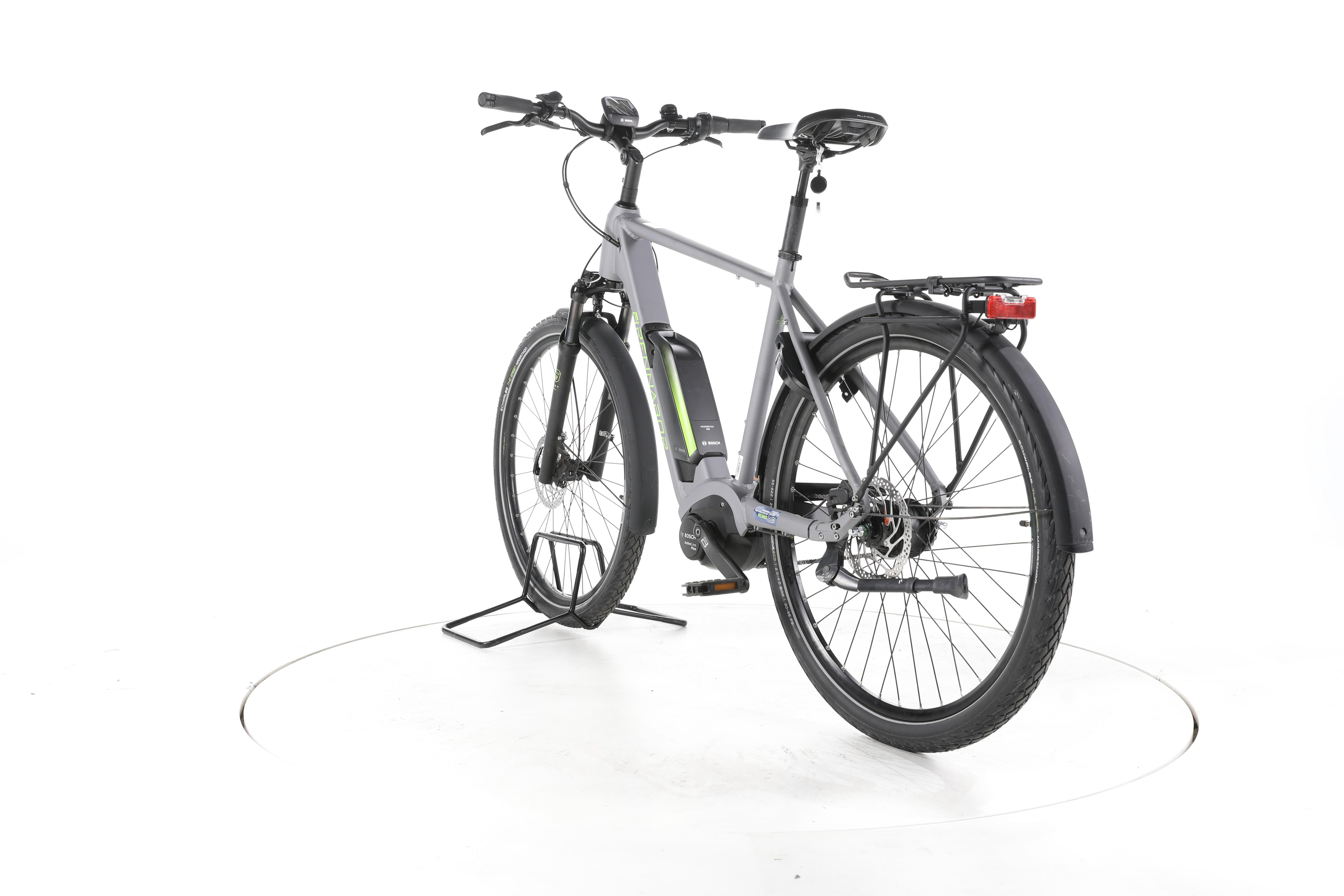 Brennabor T-32e City E-Bike - Image 9