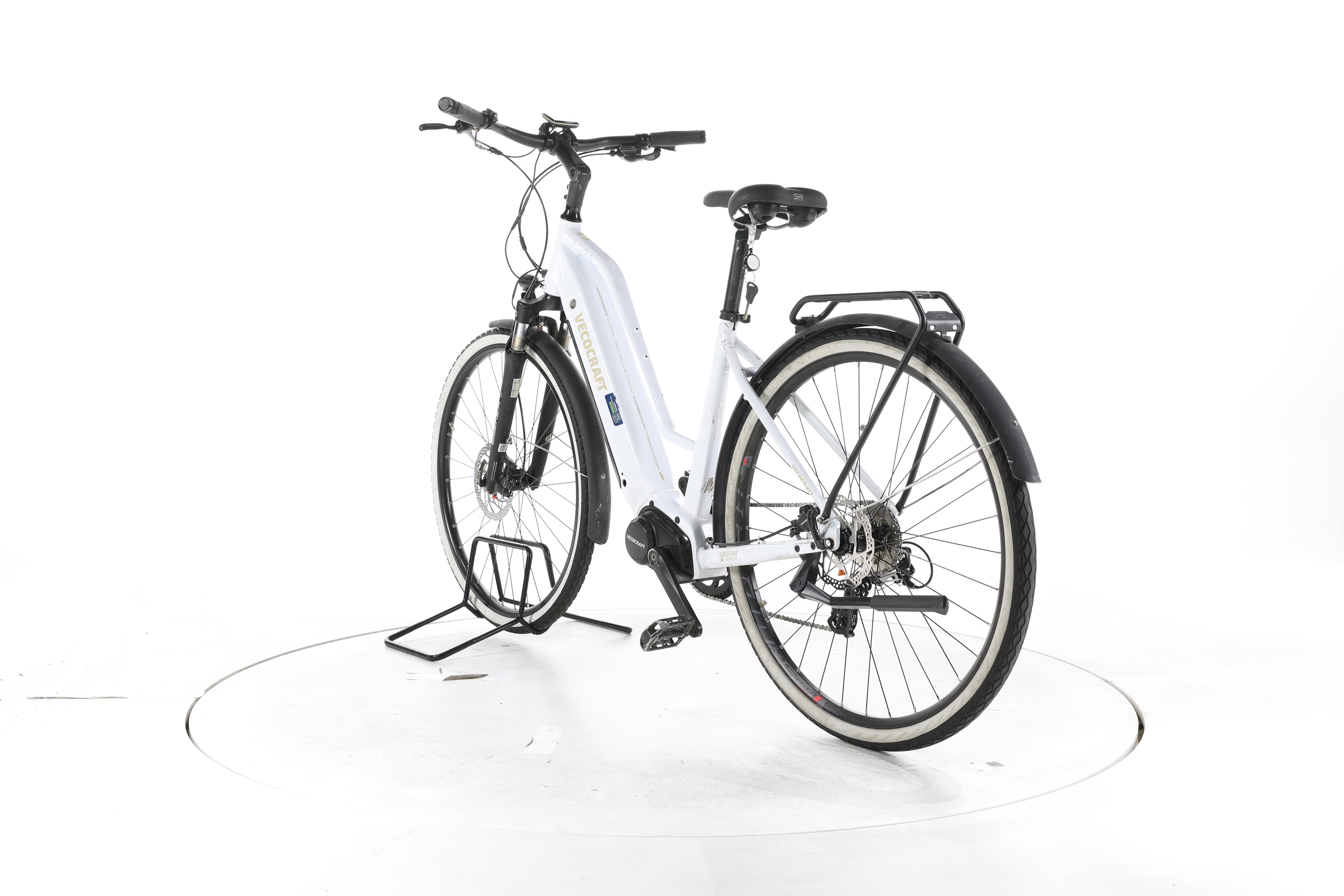 Vecocraft Aura Trekking E-Bike Tiefeinsteiger - Image 9