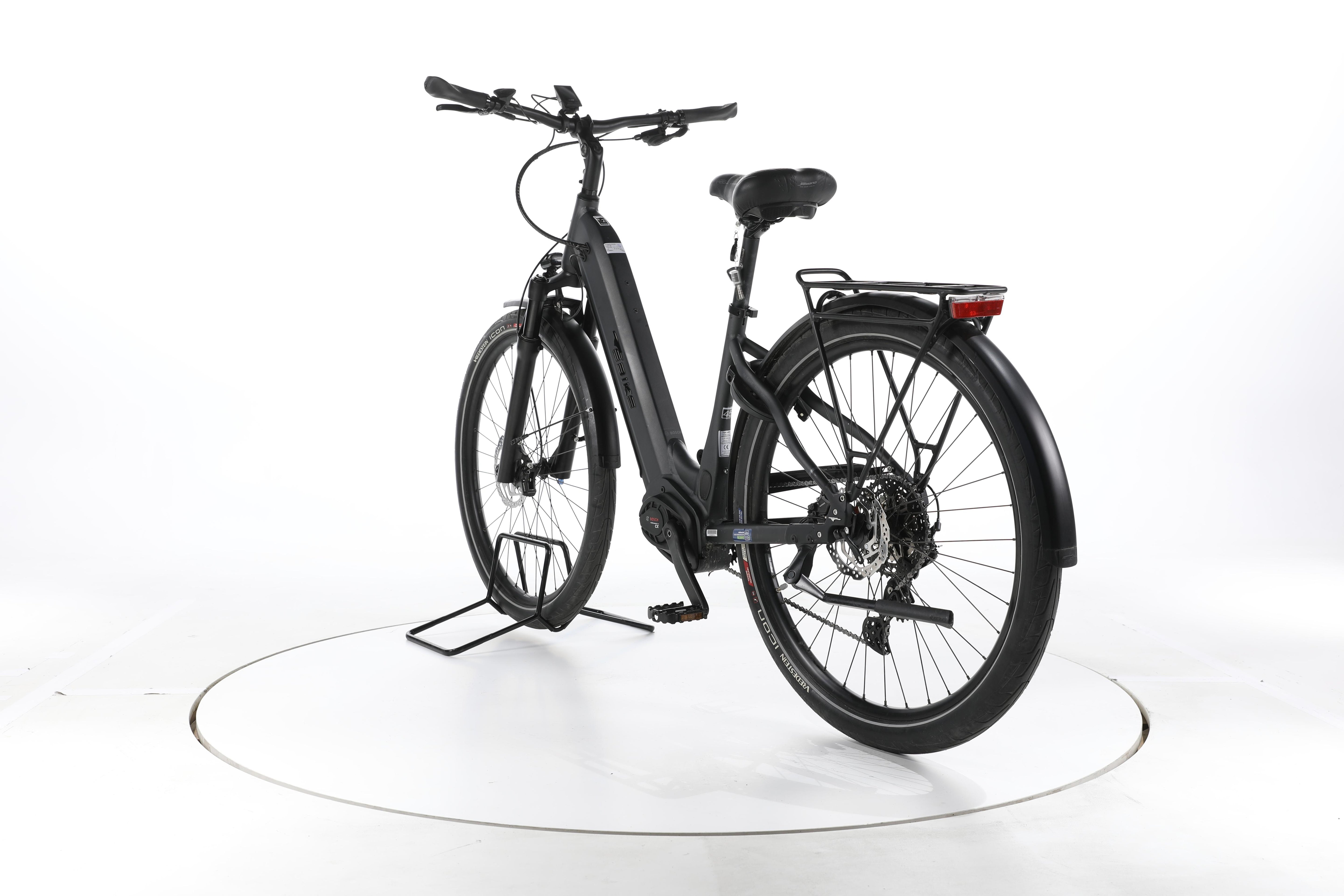 EBIKE Trekking Pro Trekking E-Bike Tiefeinsteiger - Image 9