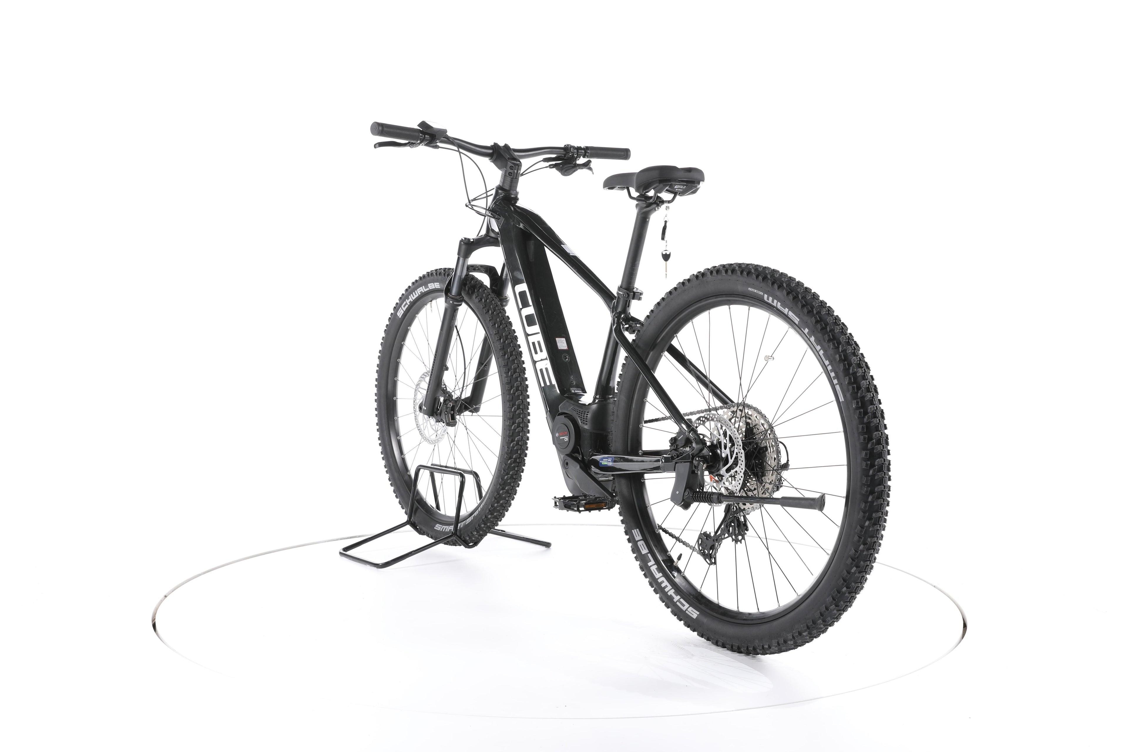 Cube Reaction Hybrid Race E-Bike - Image 9