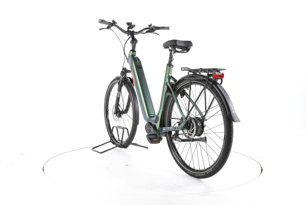 Victoria Manoc 5 City E-Bike Tiefeinsteiger 2023 - Image 9