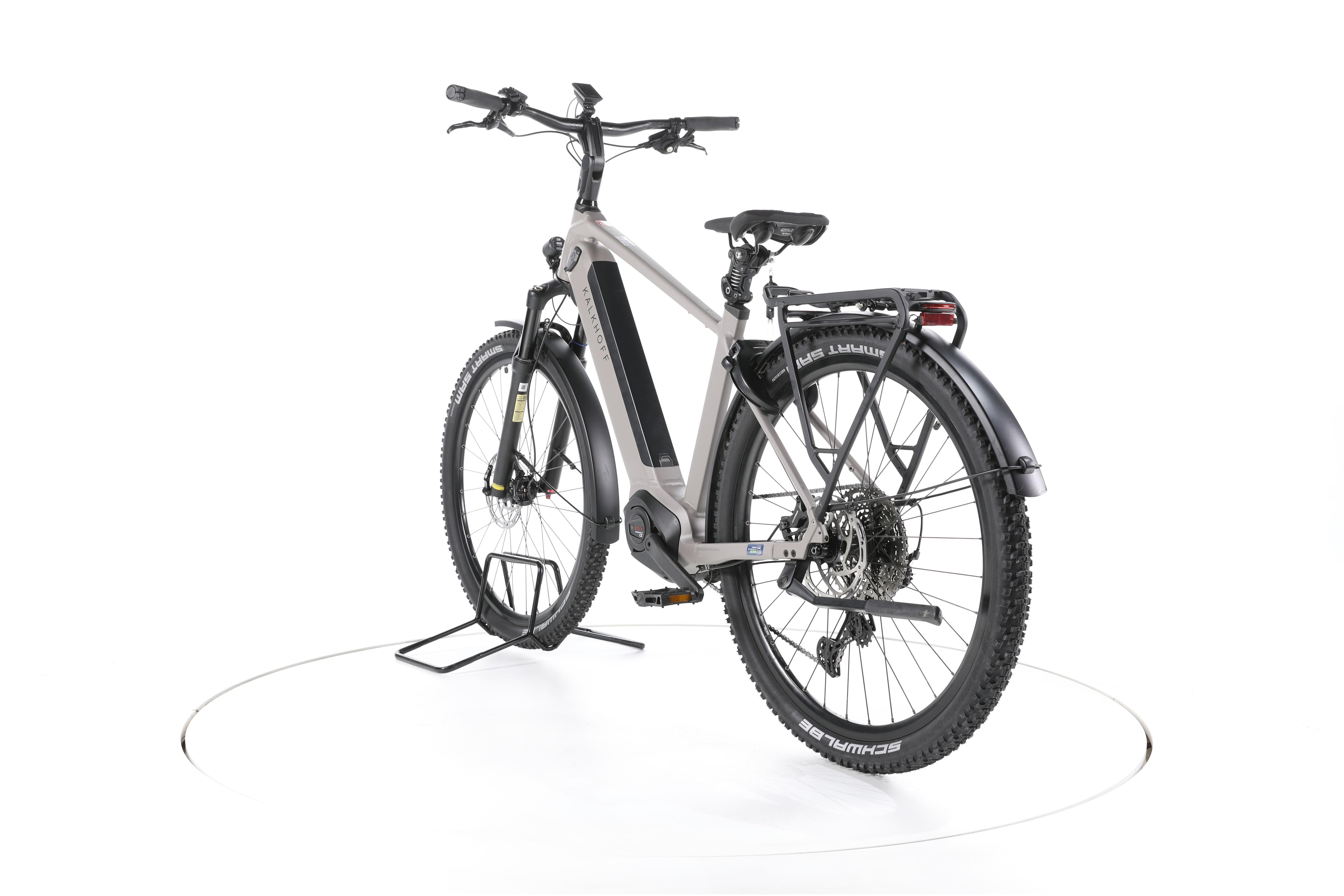 Kalkhoff Entice 5.B Advance+ Trekking E-Bike 2023 - Image 9