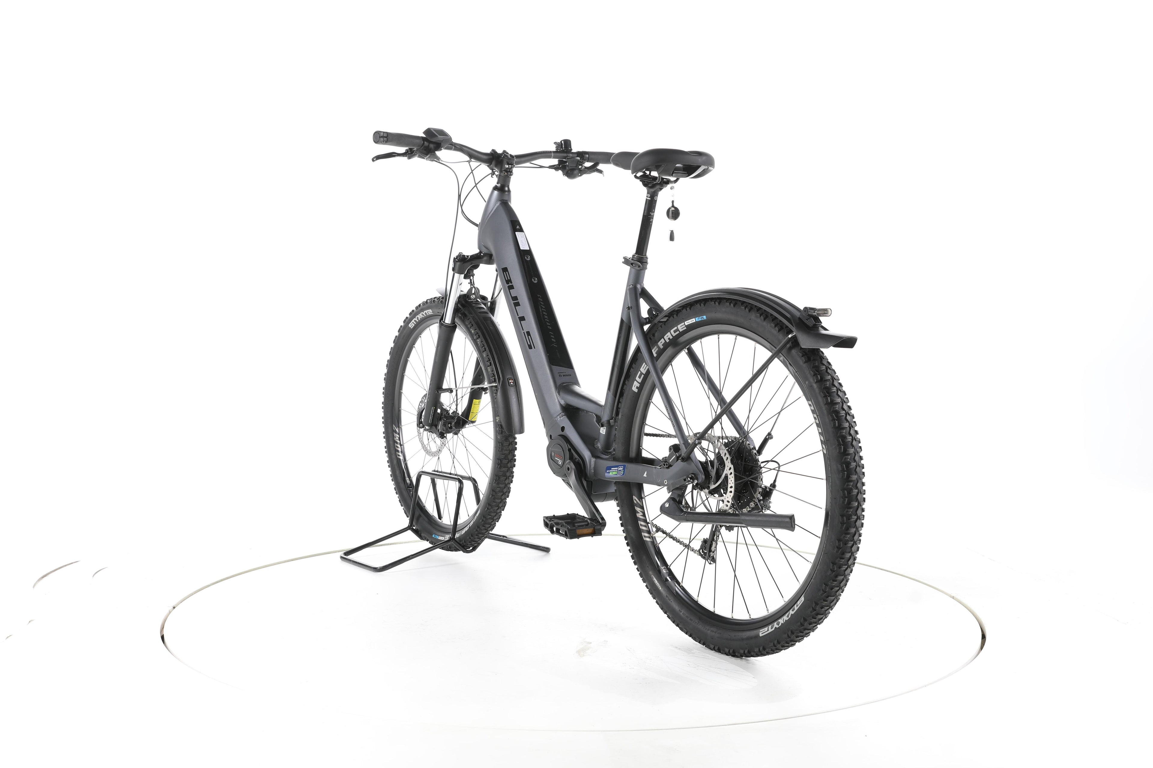 Bulls Copperhead EVO 1 Street Trekking E-Bike Tiefeinsteiger - Image 9