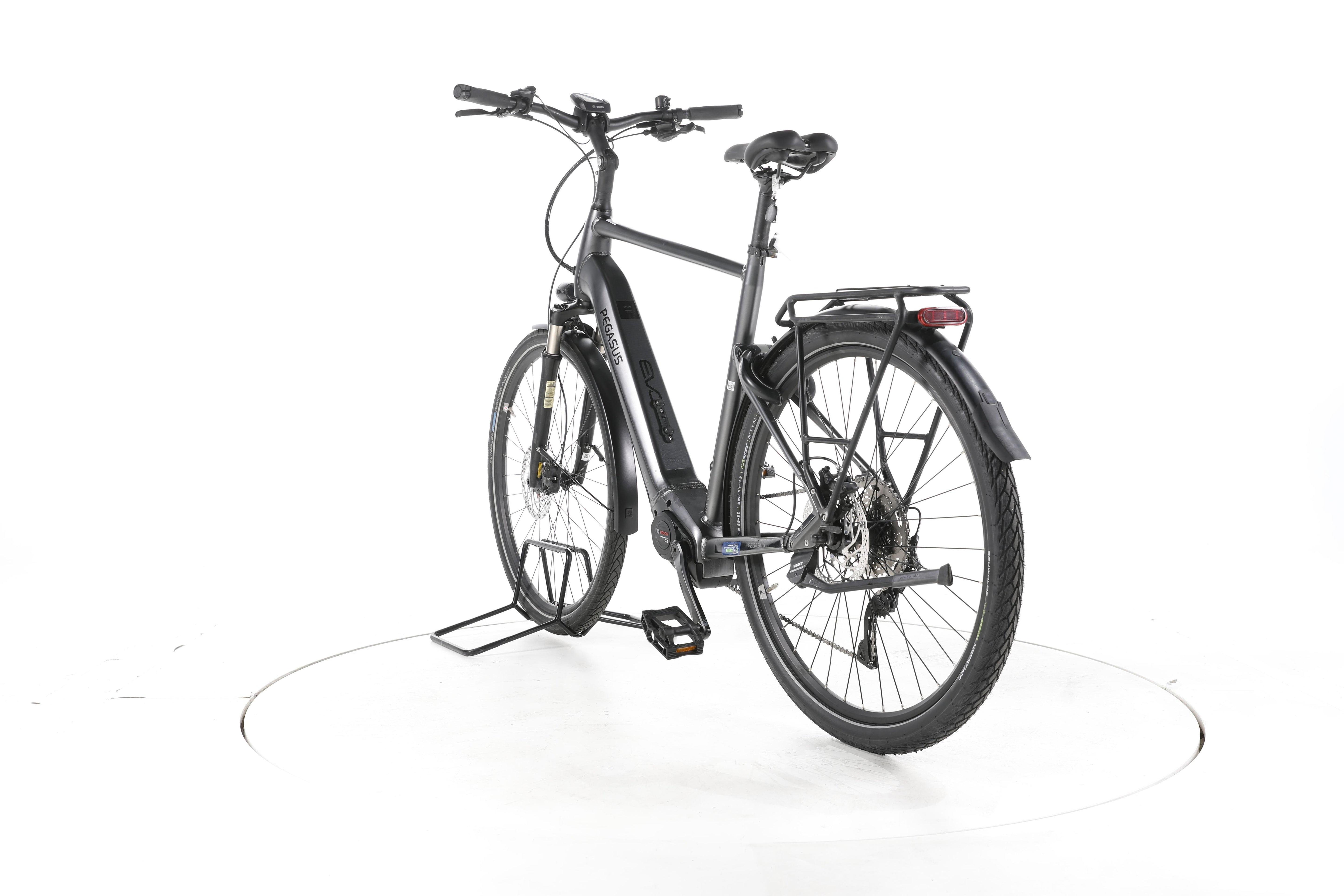 Pegasus Premio Evo 10 Lite Trekking E-Bike - Image 9