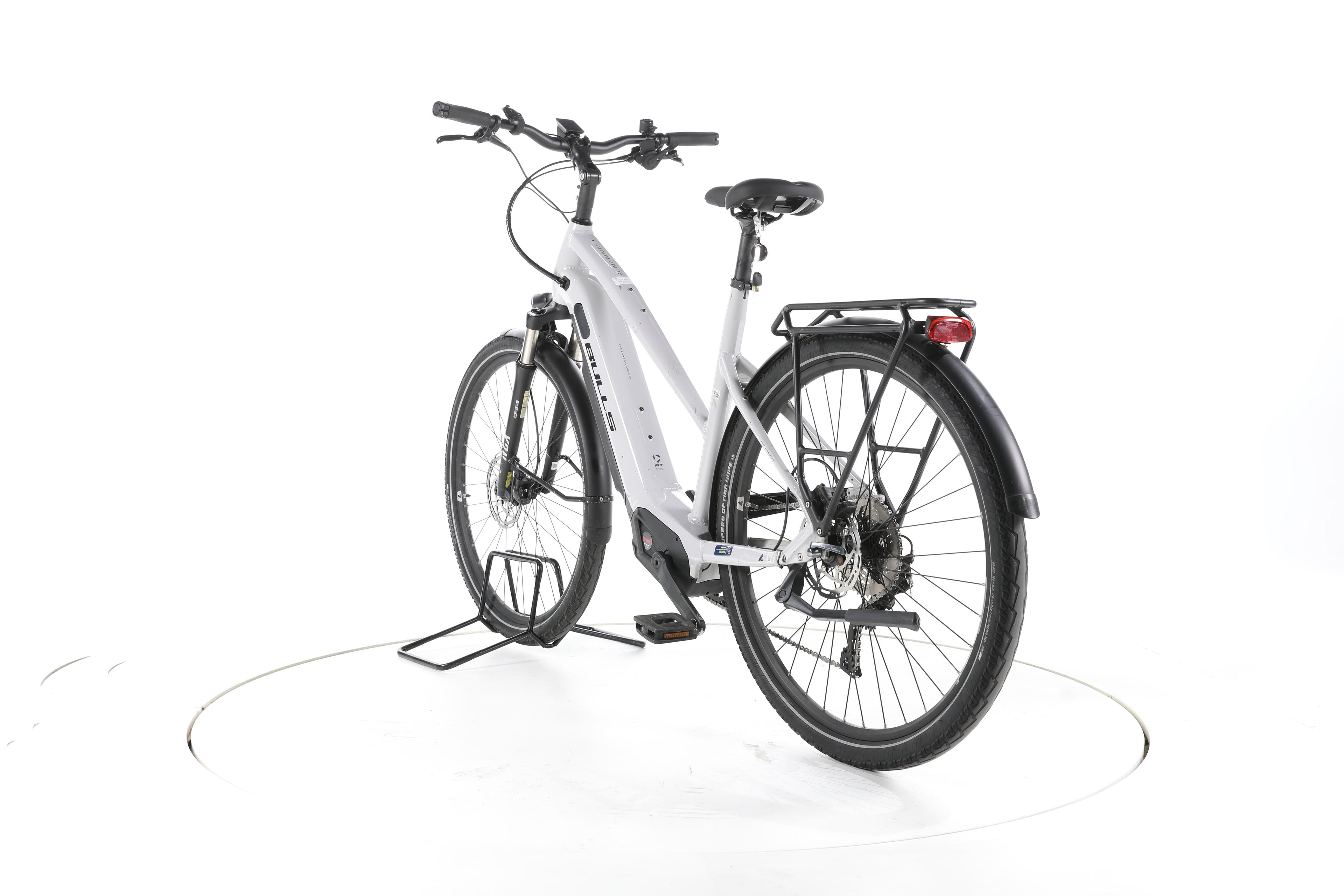 Bulls Lacuba EVO 10 Trekking E-Bike - Image 9