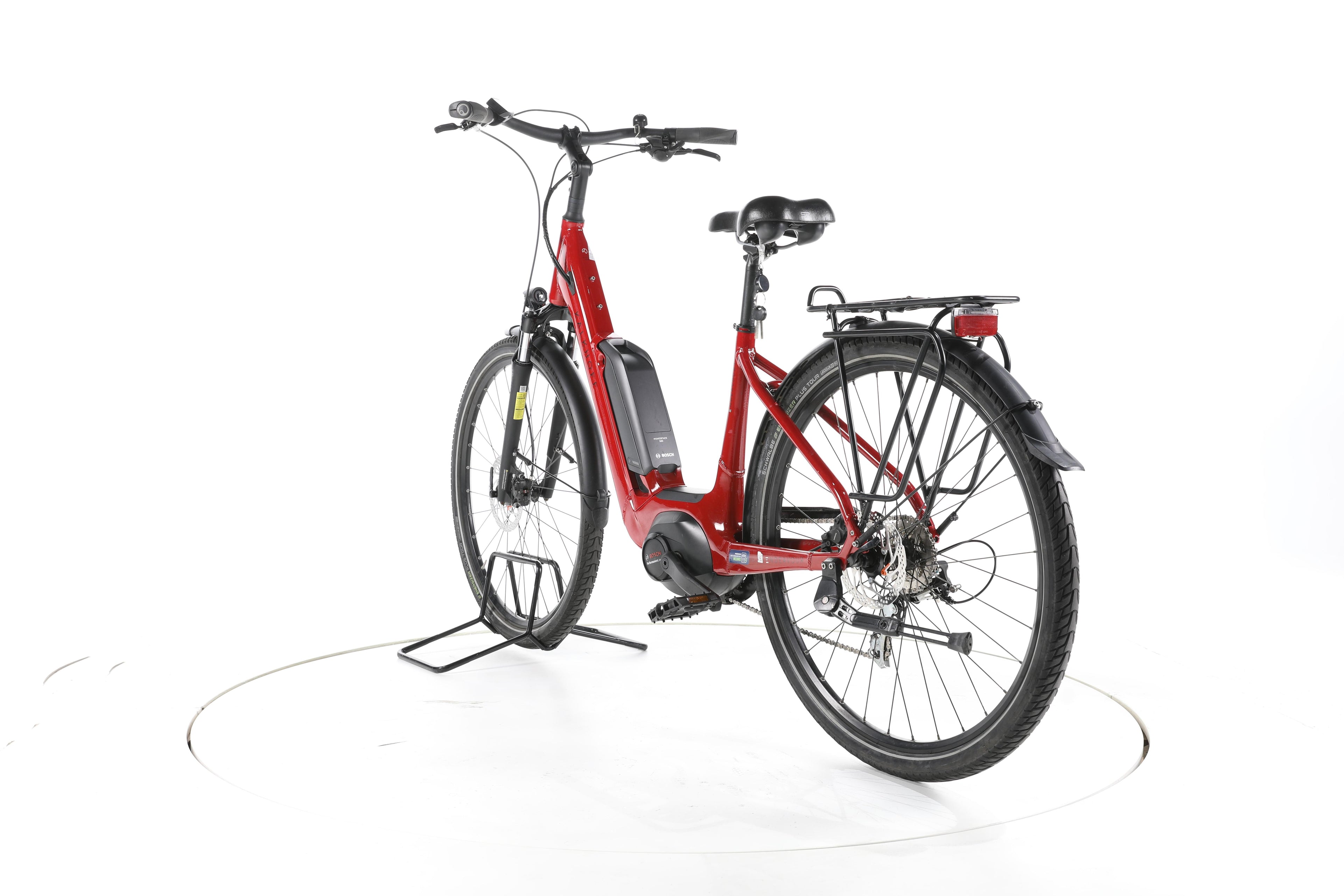 Kalkhoff Endeavour 1.B Move Trekking E-Bike Tiefeinsteiger - Image 9