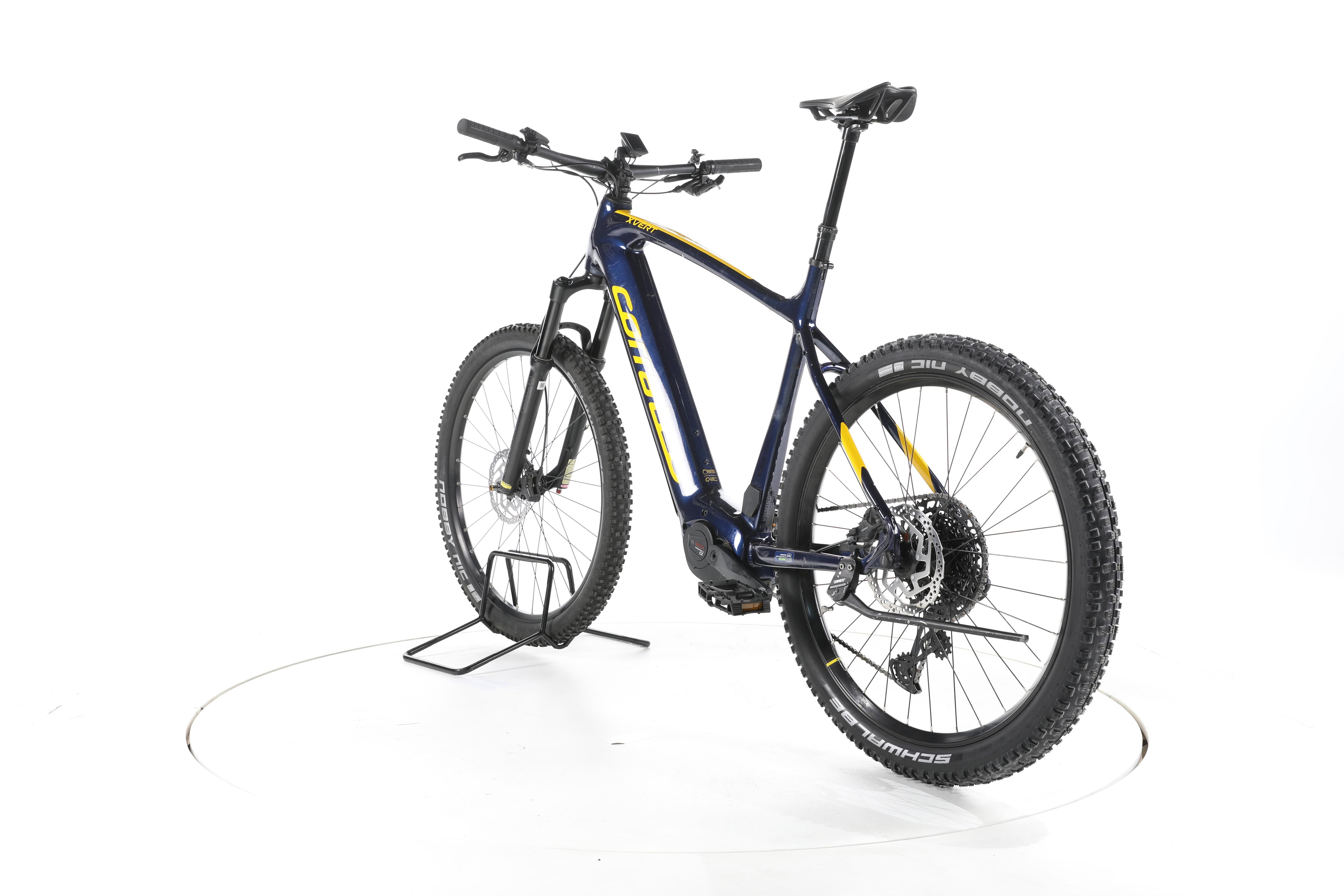Corratec E-Power X-Vert Pro Plus E-Bike - Image 9