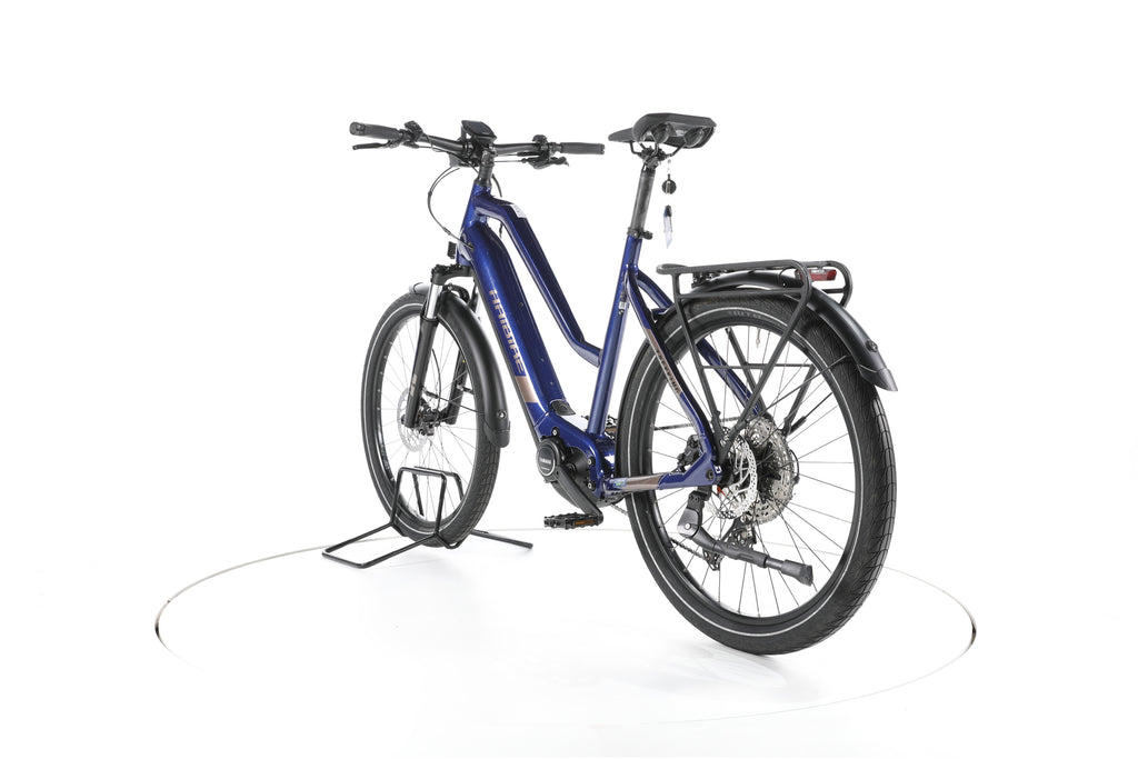 Haibike Trekking 7 Trekking E-Bike - Image 9