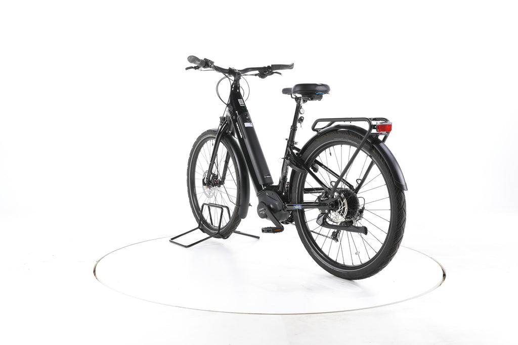 Cannondale Adventure Neo 3.1 Trekking E-Bike Tiefeinsteiger - Image 9