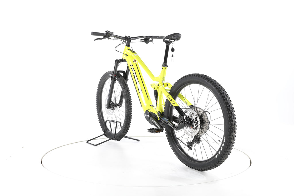 Haibike AllMtn 3 Fully E-Bike 2023 - Image 9