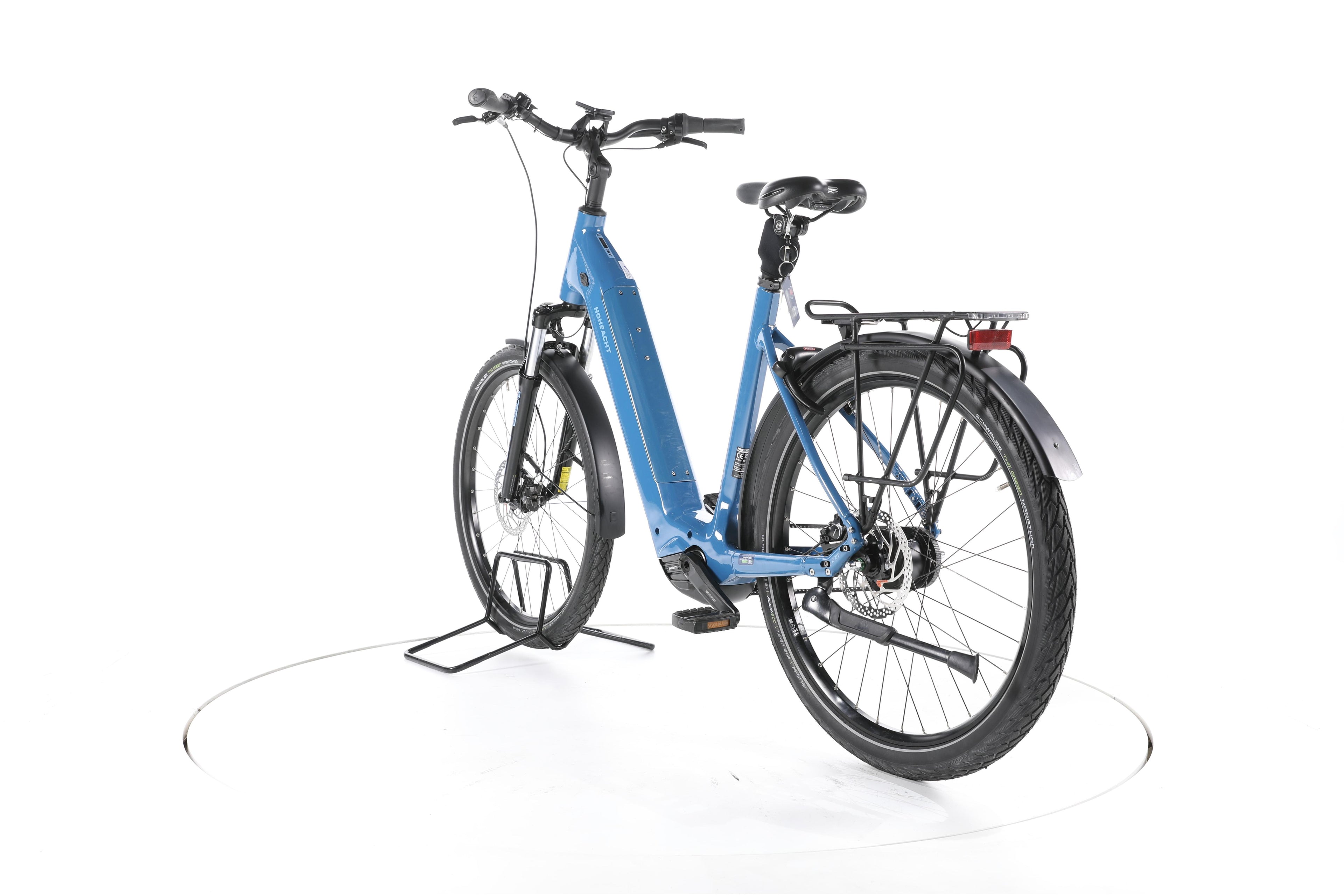 HoheAcht AMO Urbo City E-Bike Tiefeinsteiger - Image 9