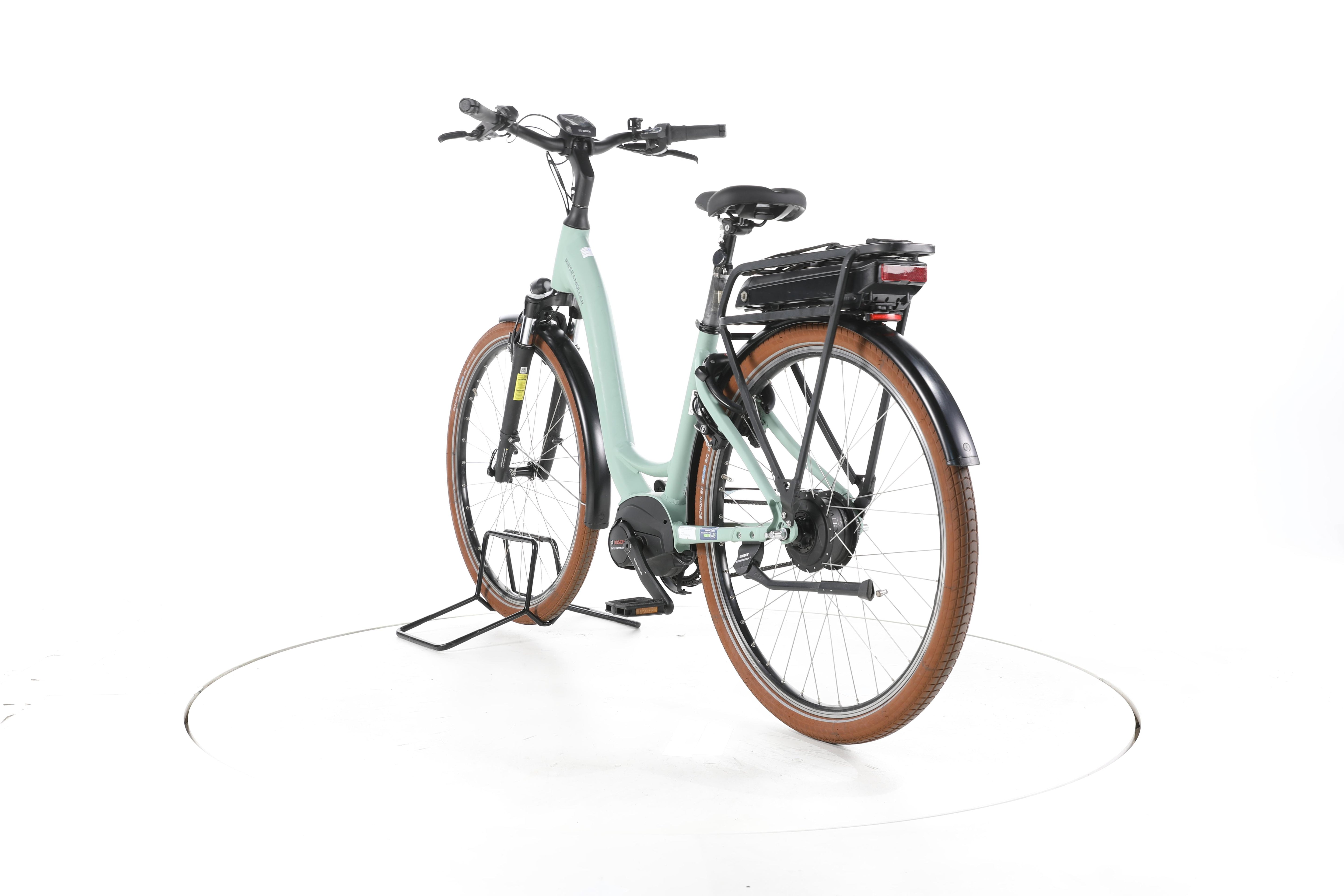 Riese & Müller Swing Vario City E-Bike Tiefeinsteiger - Image 9