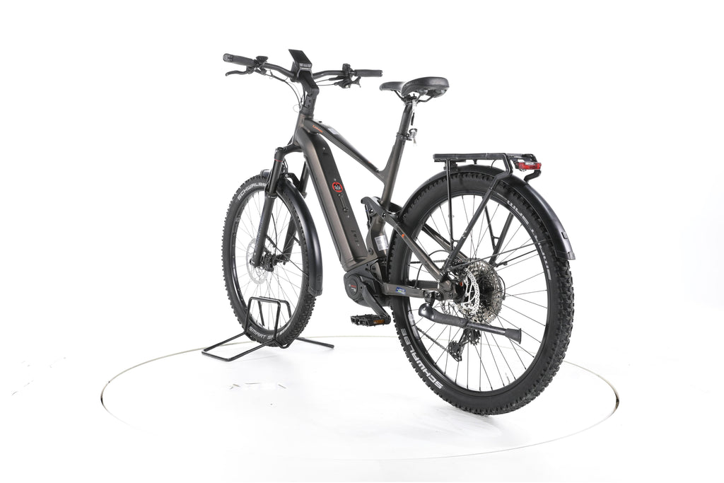 Carver SUV E.550 FS Trekking E-Bike - Image 9