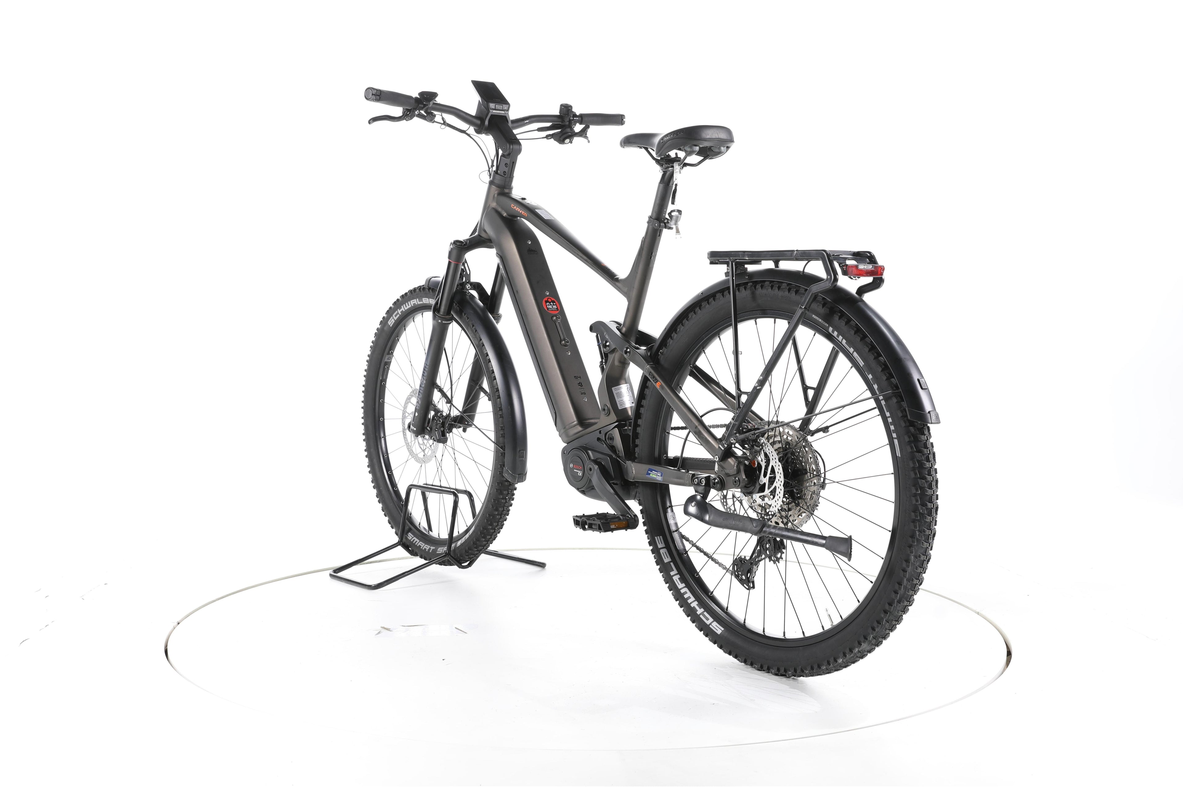 Carver SUV E.550 FS Trekking E-Bike - Image 9