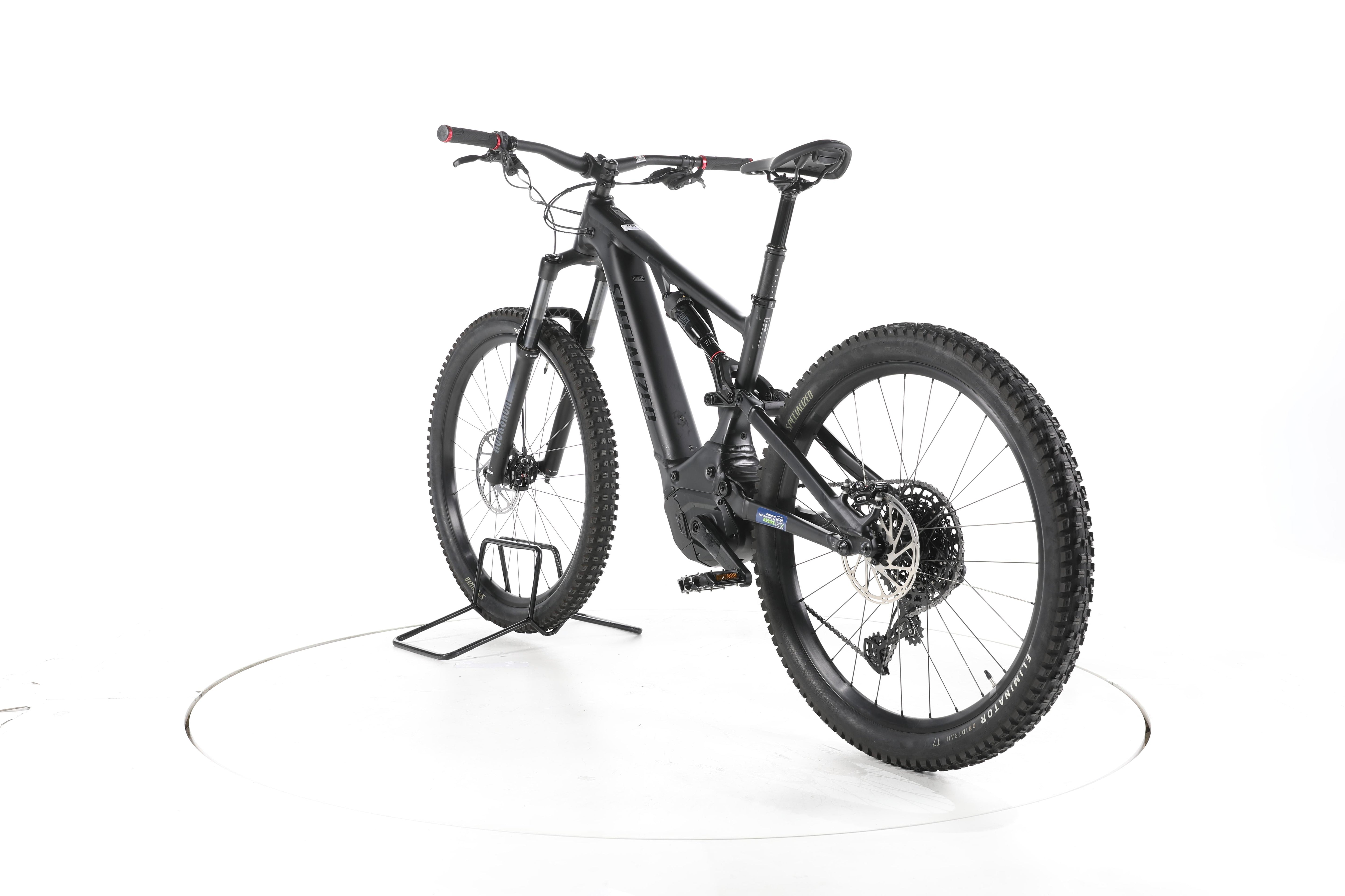 Specialized Turbo Levo Alloy Fully E-Bike - Image 9