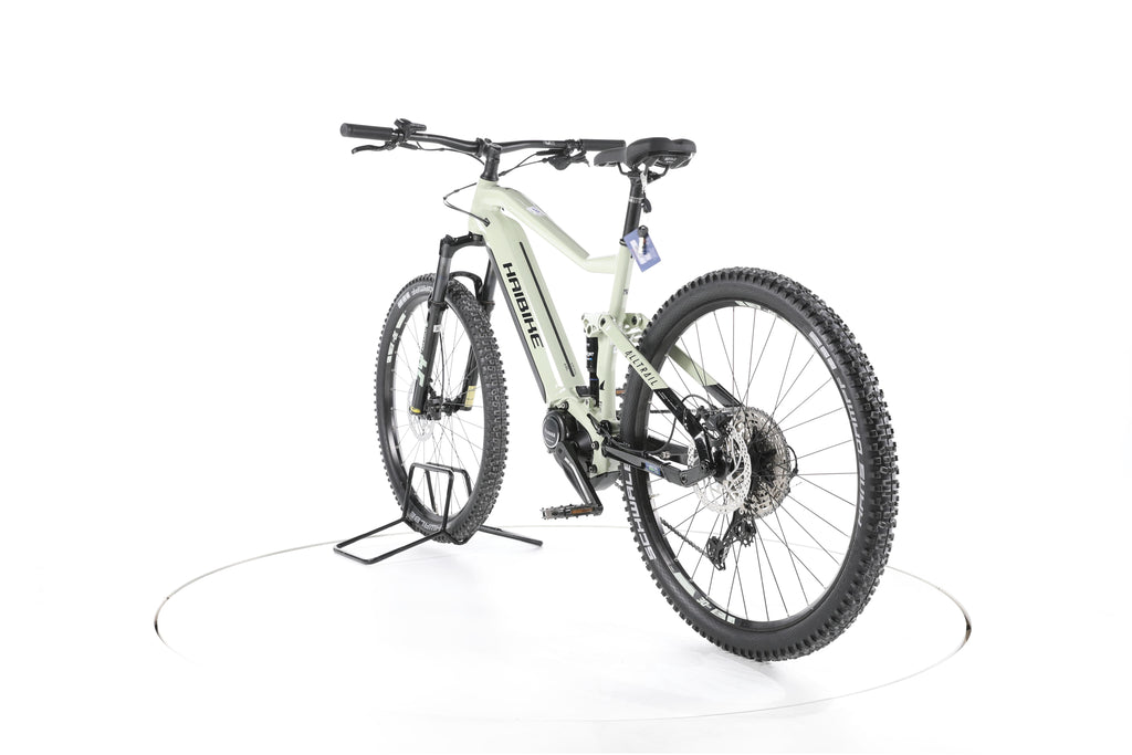 Haibike AllTrail 4 Fully E-Bike - Image 9