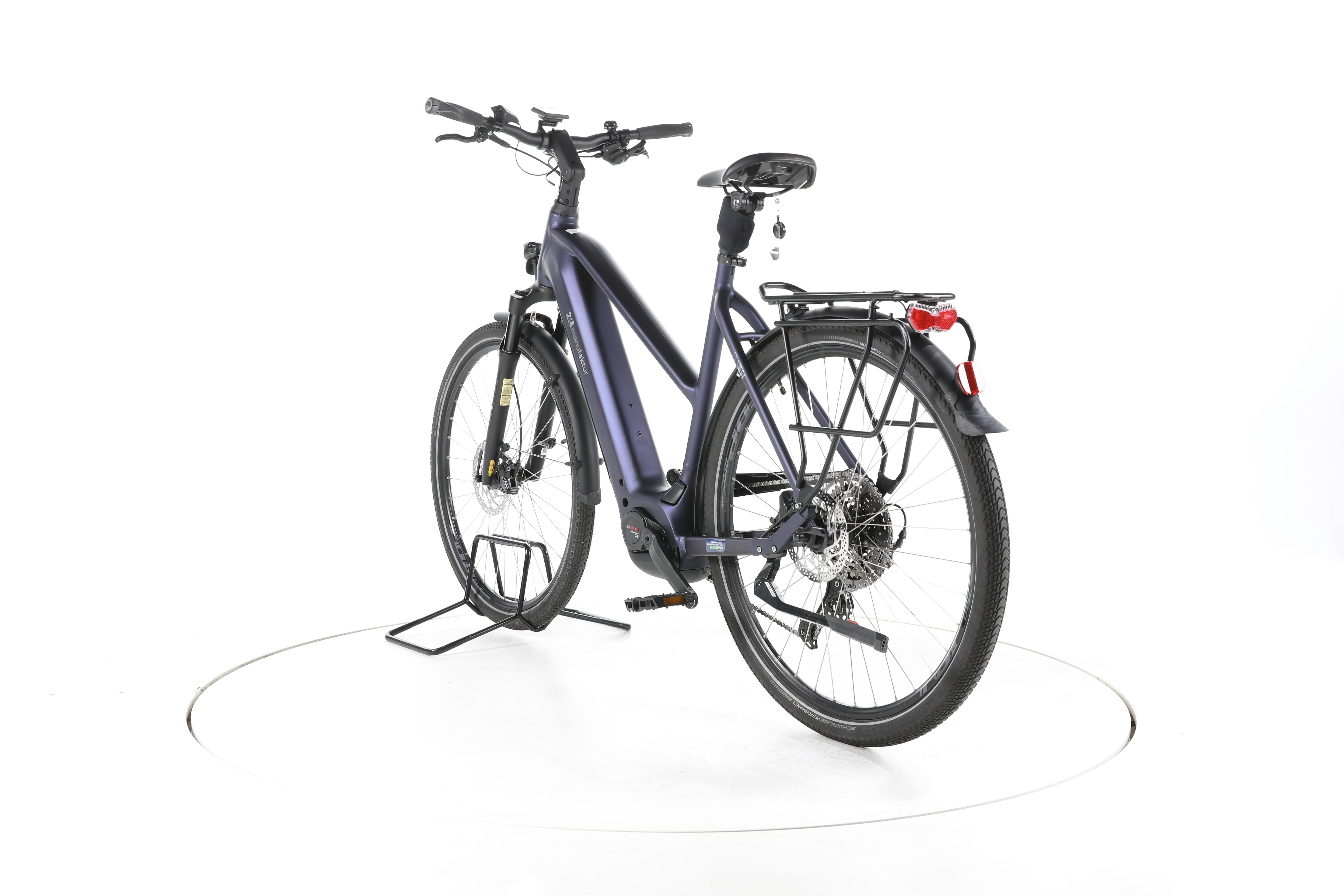 2R Manufaktur ELX 11 Trekking E-Bike - Image 9