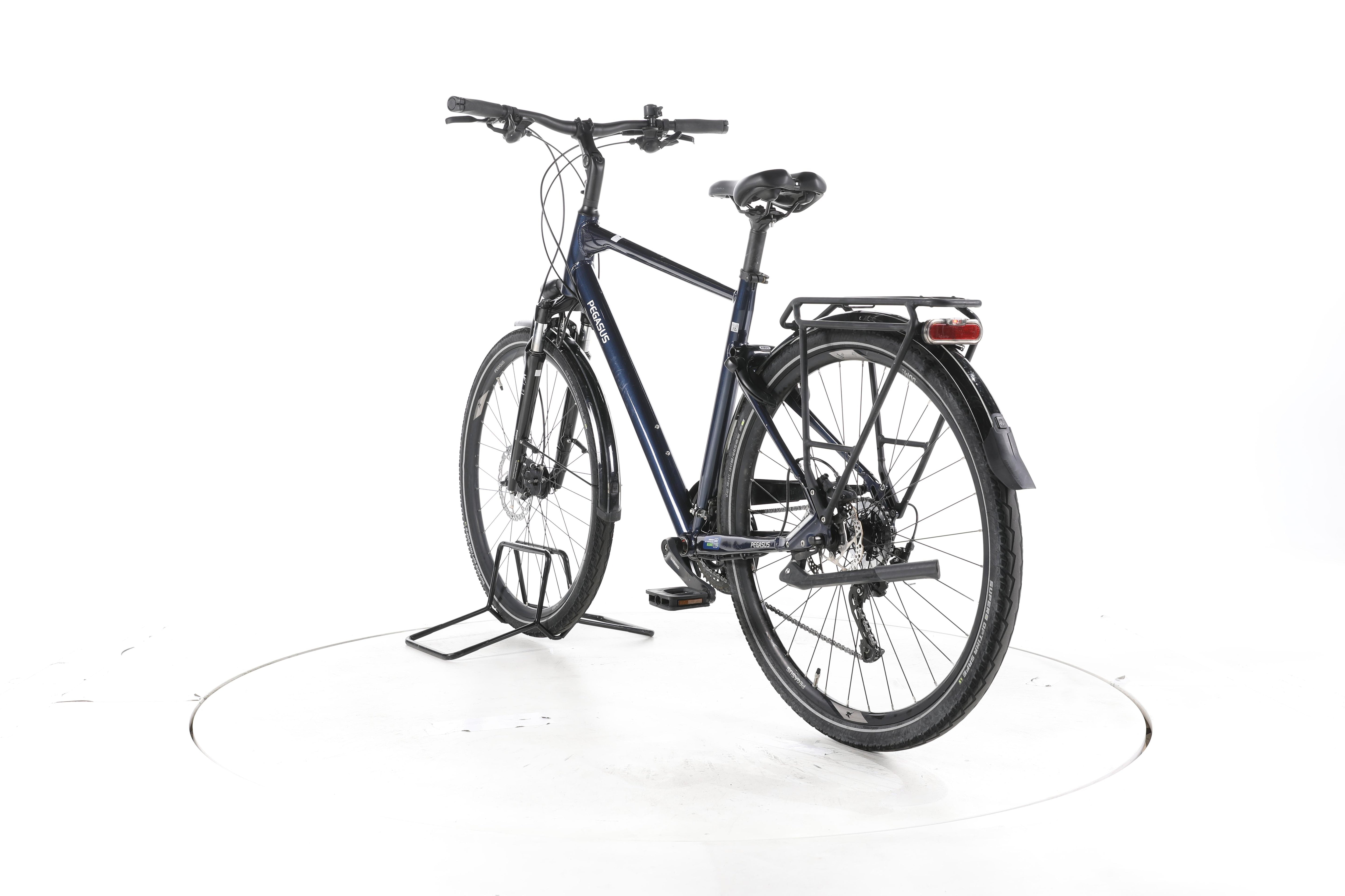 Pegasus Premio SL Disc 24 Anniversary Fahrrad City & Trekking - Image 9